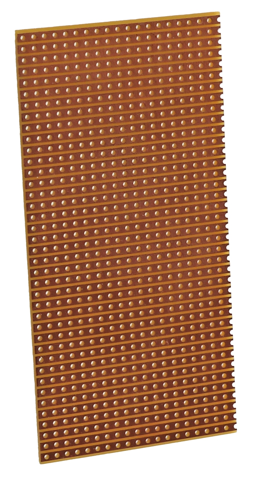 Streifenrasterplatine, 50x100 mm