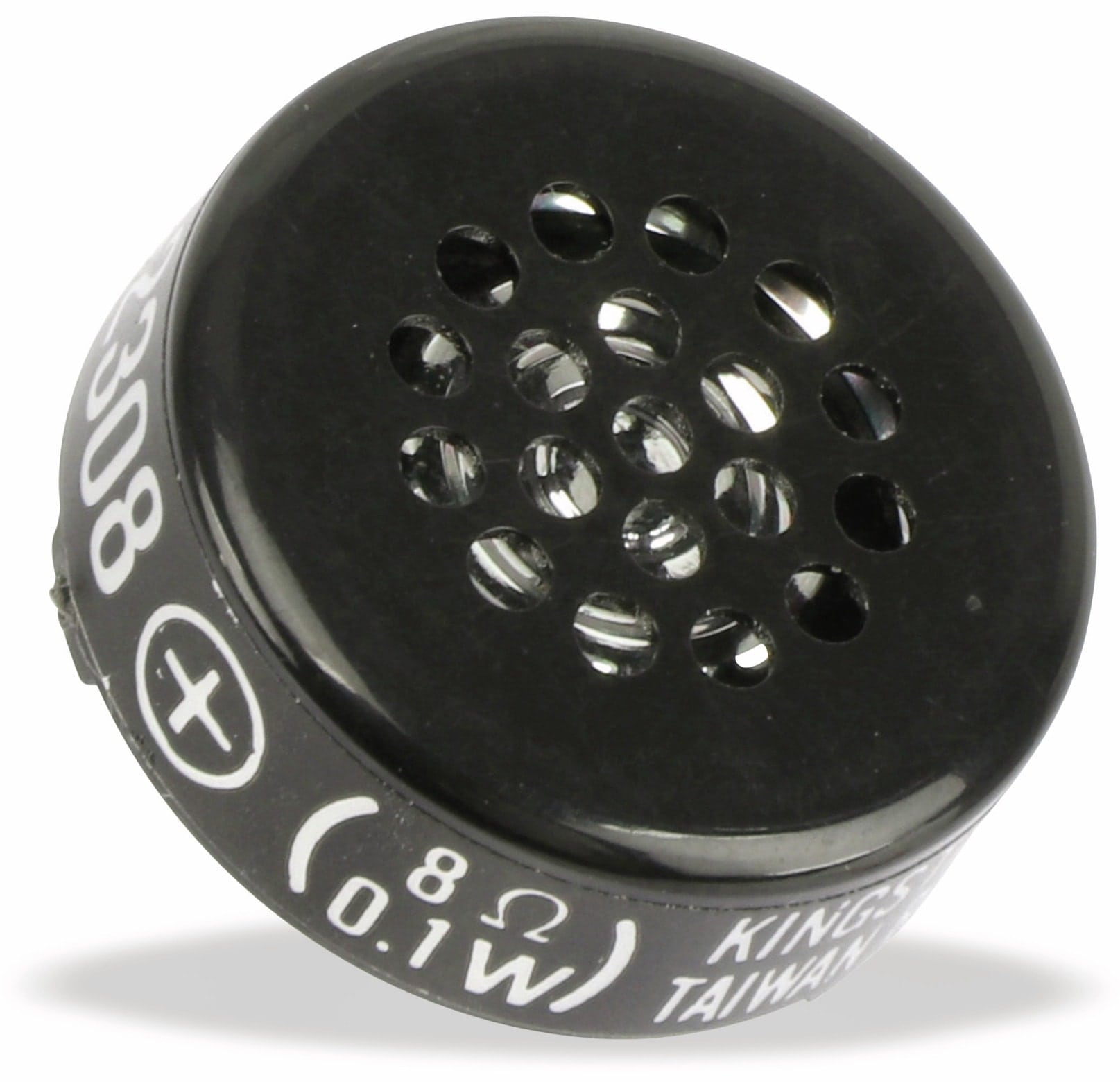 KINGSTATE Magnetischer Schallwandler, Signalgeber KSS-2308, 8 Ω, 0,1 W KINGSTATE Magnetischer Schallwandler, Signalgeber KSS-2308, 8 Ω, 0,1 W