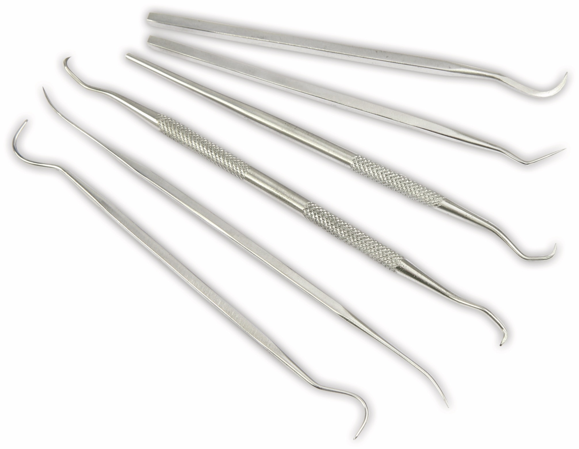 Dental-Set, Haken Dental-Set, Haken