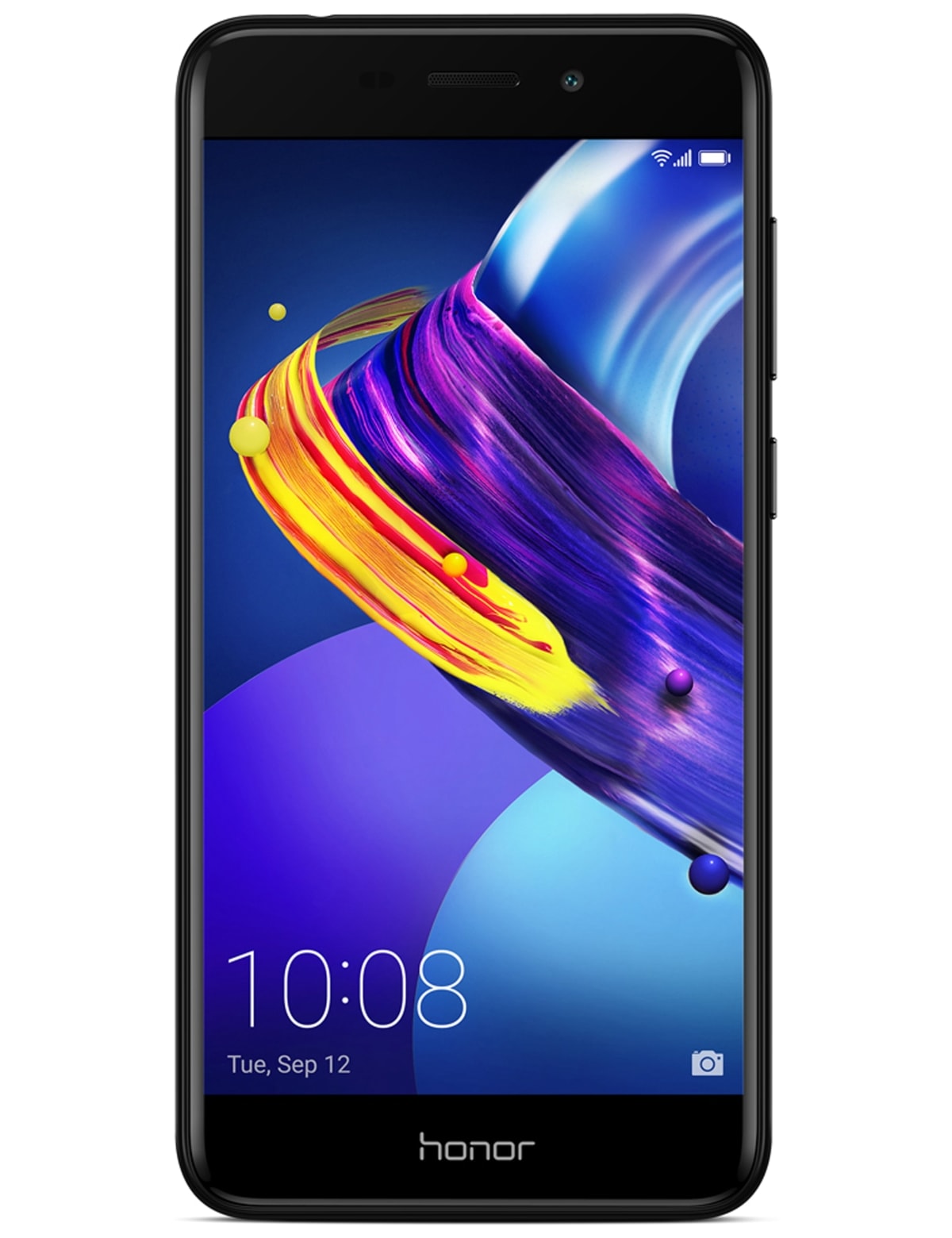 Huawei Smartphone Honor 6 C Pro, 5,2", 32 GB, schwarz