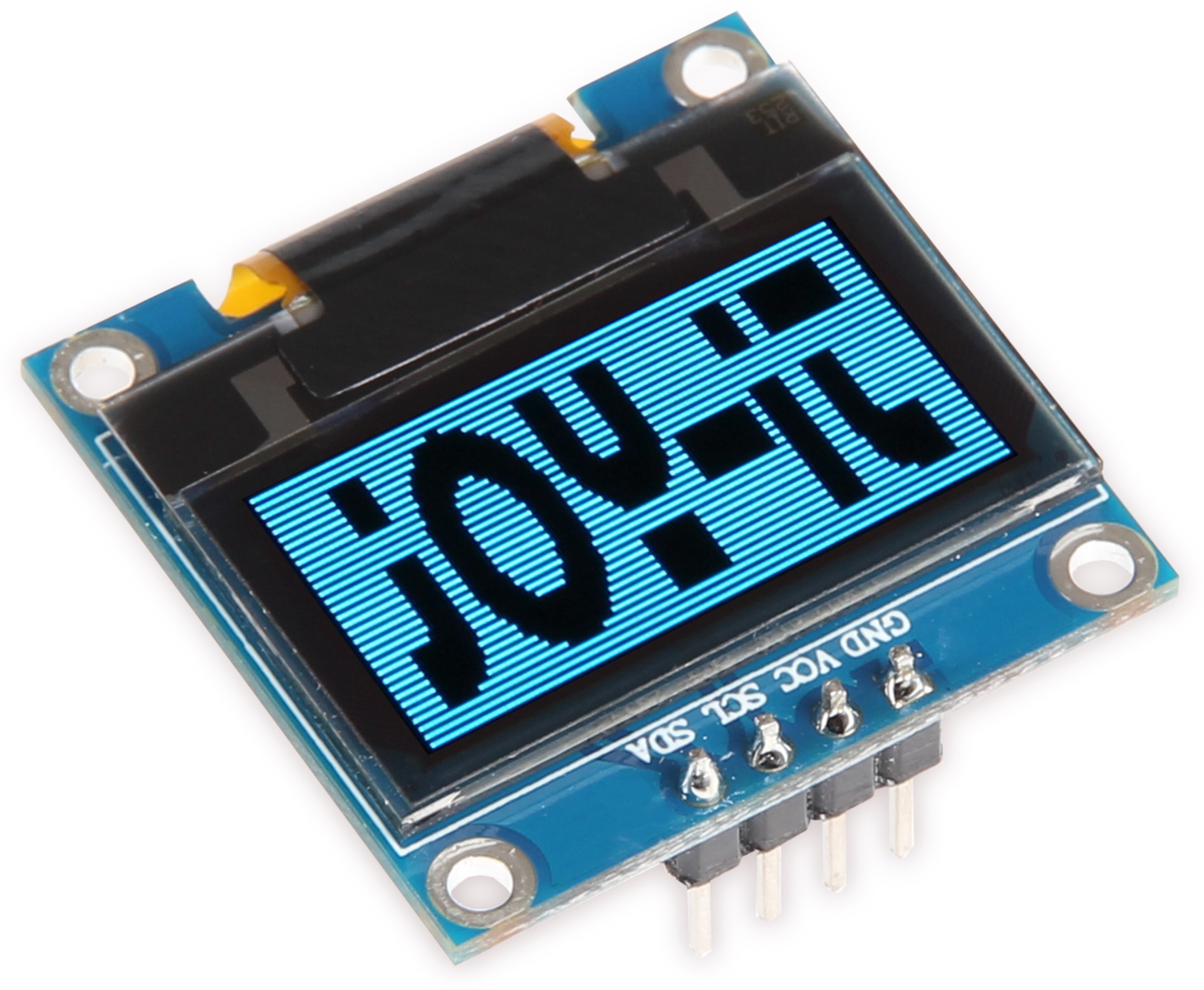JOY-IT 0,96" I²C-OLED Display JOY-IT 0,96" I²C-OLED Display