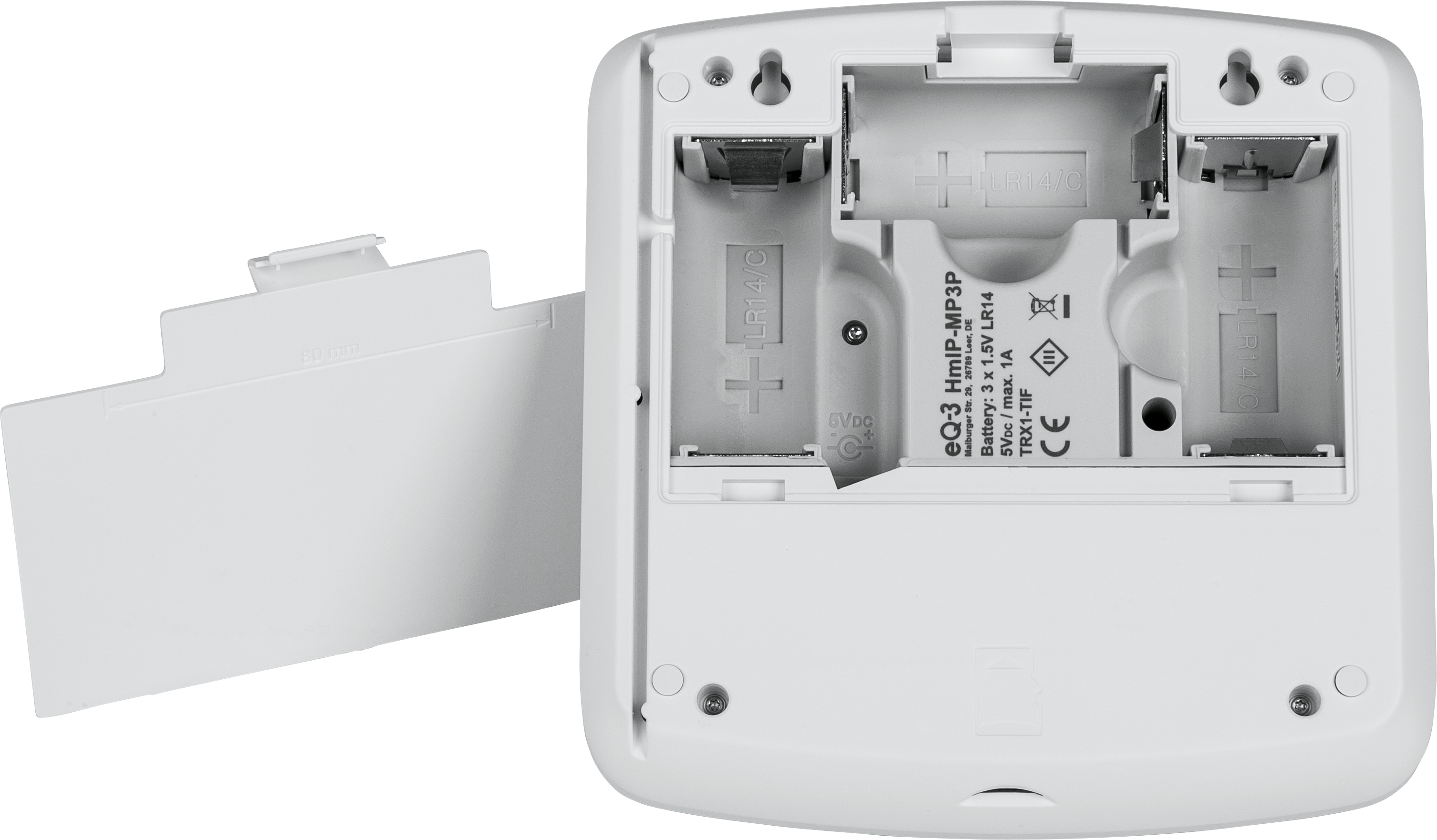 HOMEMATIC IP 152348A0, Kombisignalgeber HOMEMATIC IP 152348A0, Kombisignalgeber