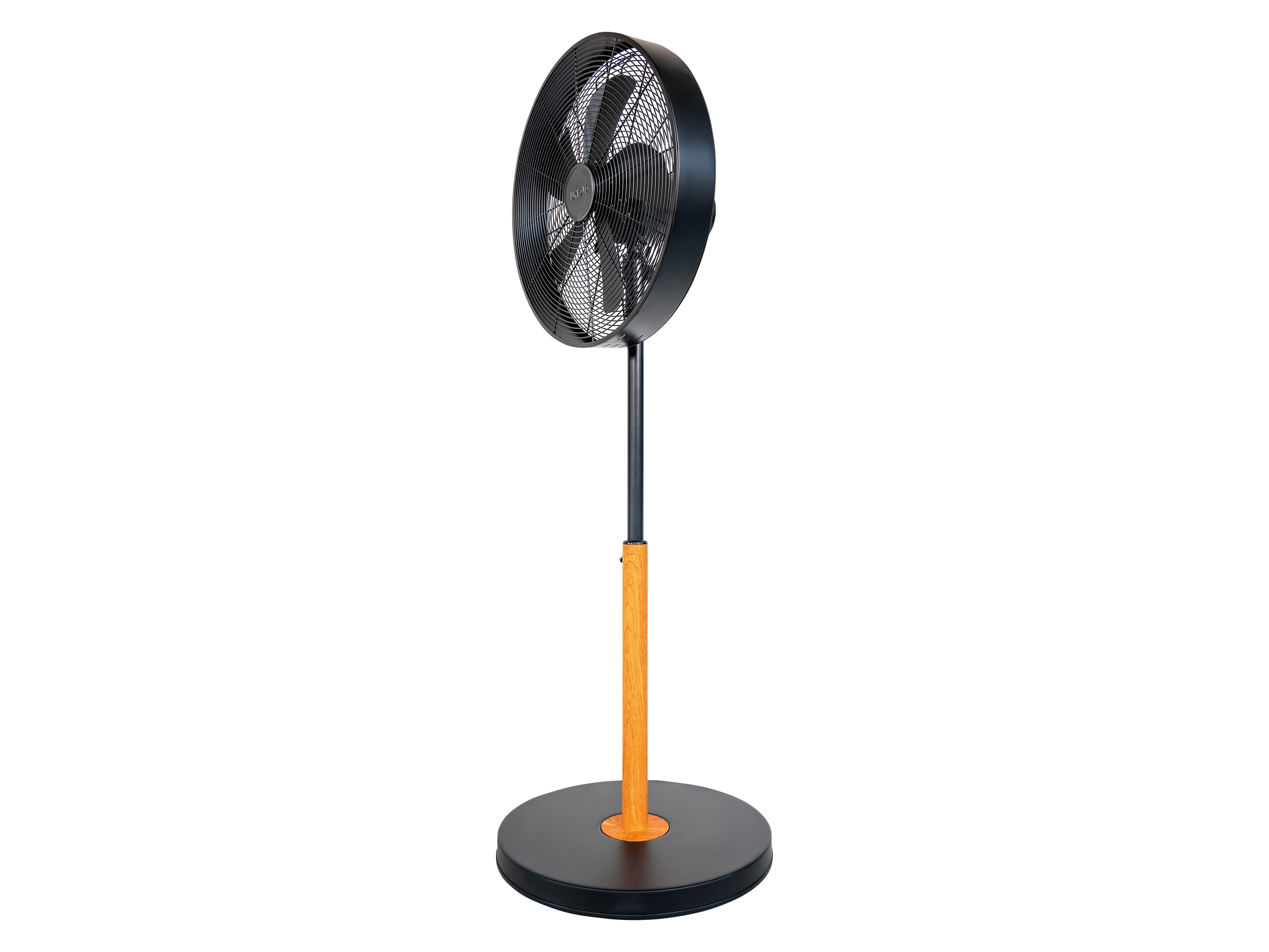 UNOLD Standventilator 86725, Black Steel, 50 W UNOLD Standventilator 86725, Black Steel, 50 W