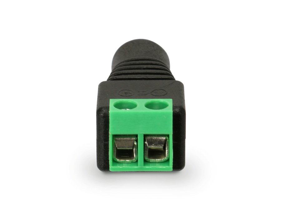 DAYCOM Hohlstecker-Adapter A-HK5.5X2.1/SK