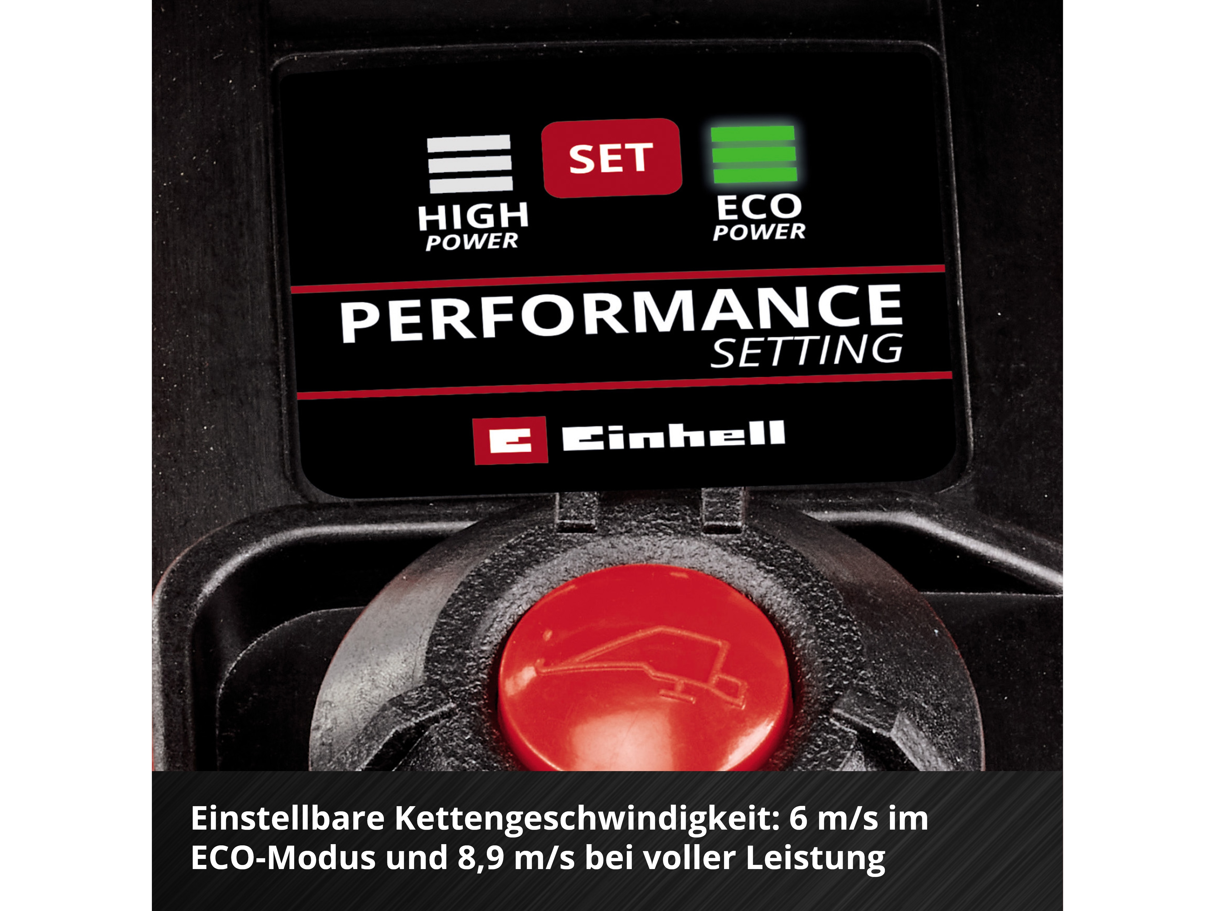 EINHELL Akku-Kettensäge FORTEXXA 18/30
