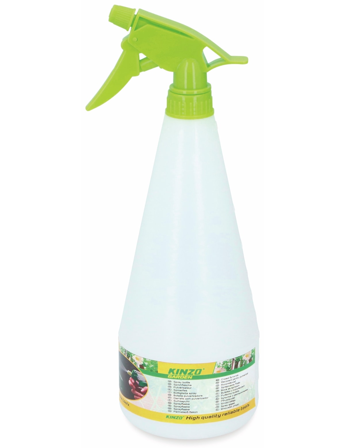 KINZO Sprühflasche 1 Liter