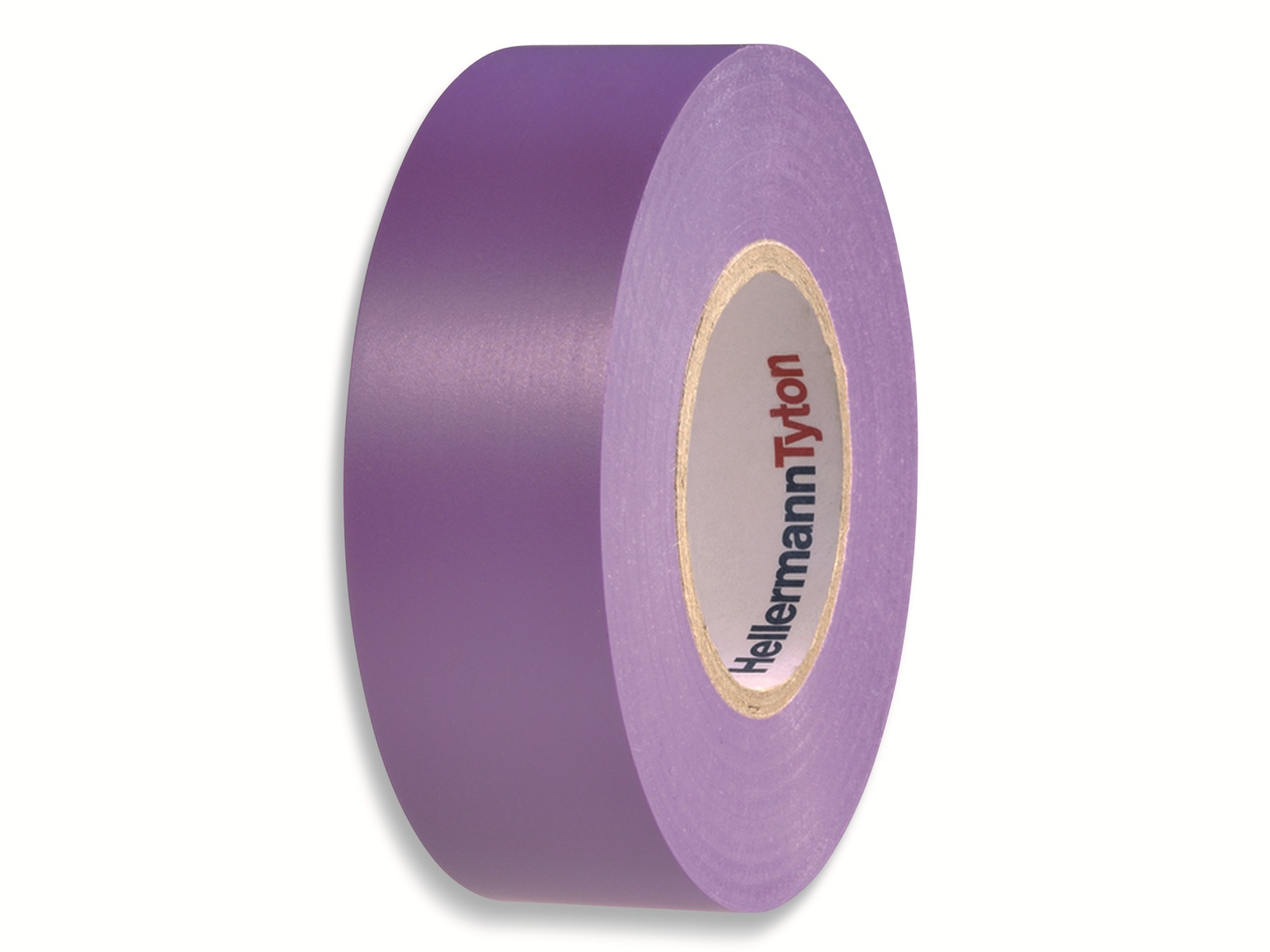 HELLERMANNTYTON Isolierband, 710-00160, HelaTapeFlex15, violett, 19mmx20m