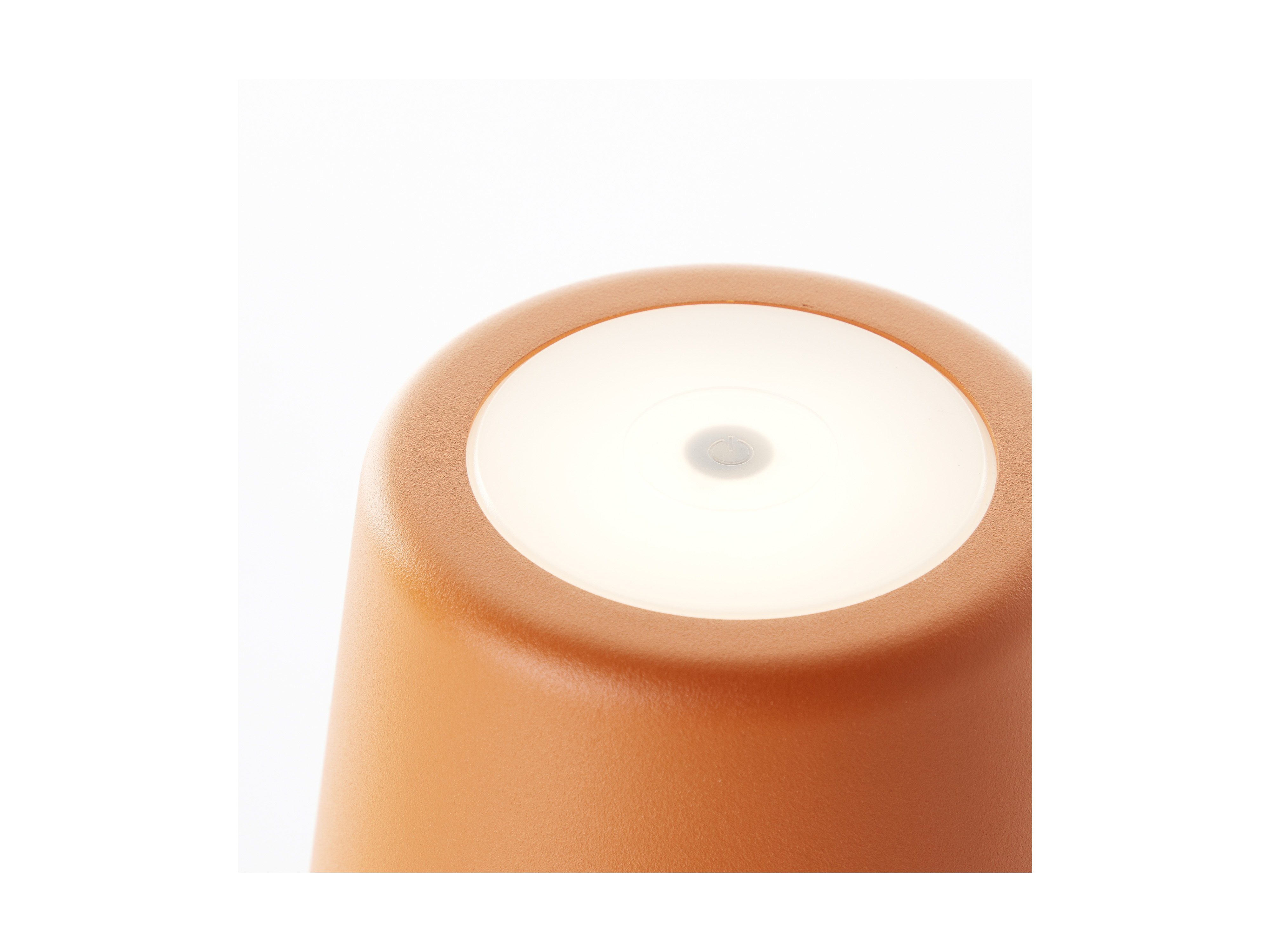 BRILLIANT LED-Akku-Tischleuchte Kaami, 2 W, 310 lm, 3000 K, orange, 2er Set BRILLIANT LED-Akku-Tischleuchte Kaami, 2 W, 310 lm, 3000 K, orange, 2er Set