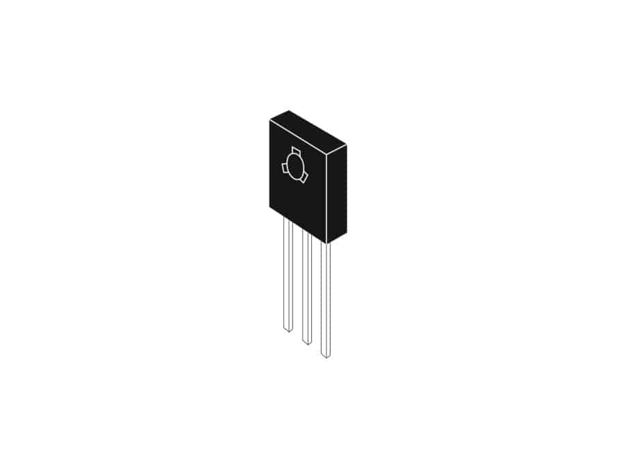 Transistor; Leistung, TBD138.16