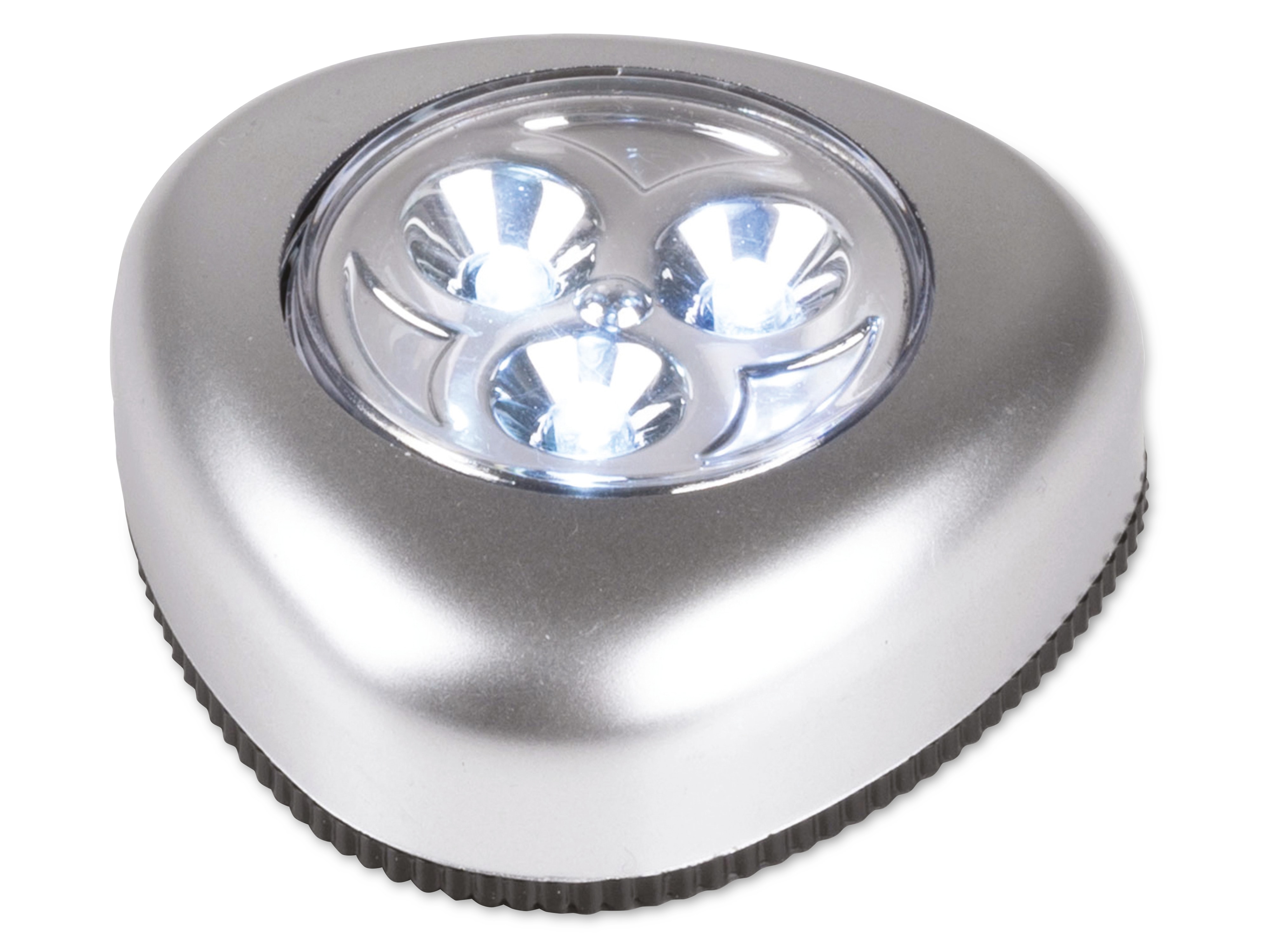 GRUNDIG LED-Schranklicht 5 Stück, 3 LEDs, batteriebetrieben