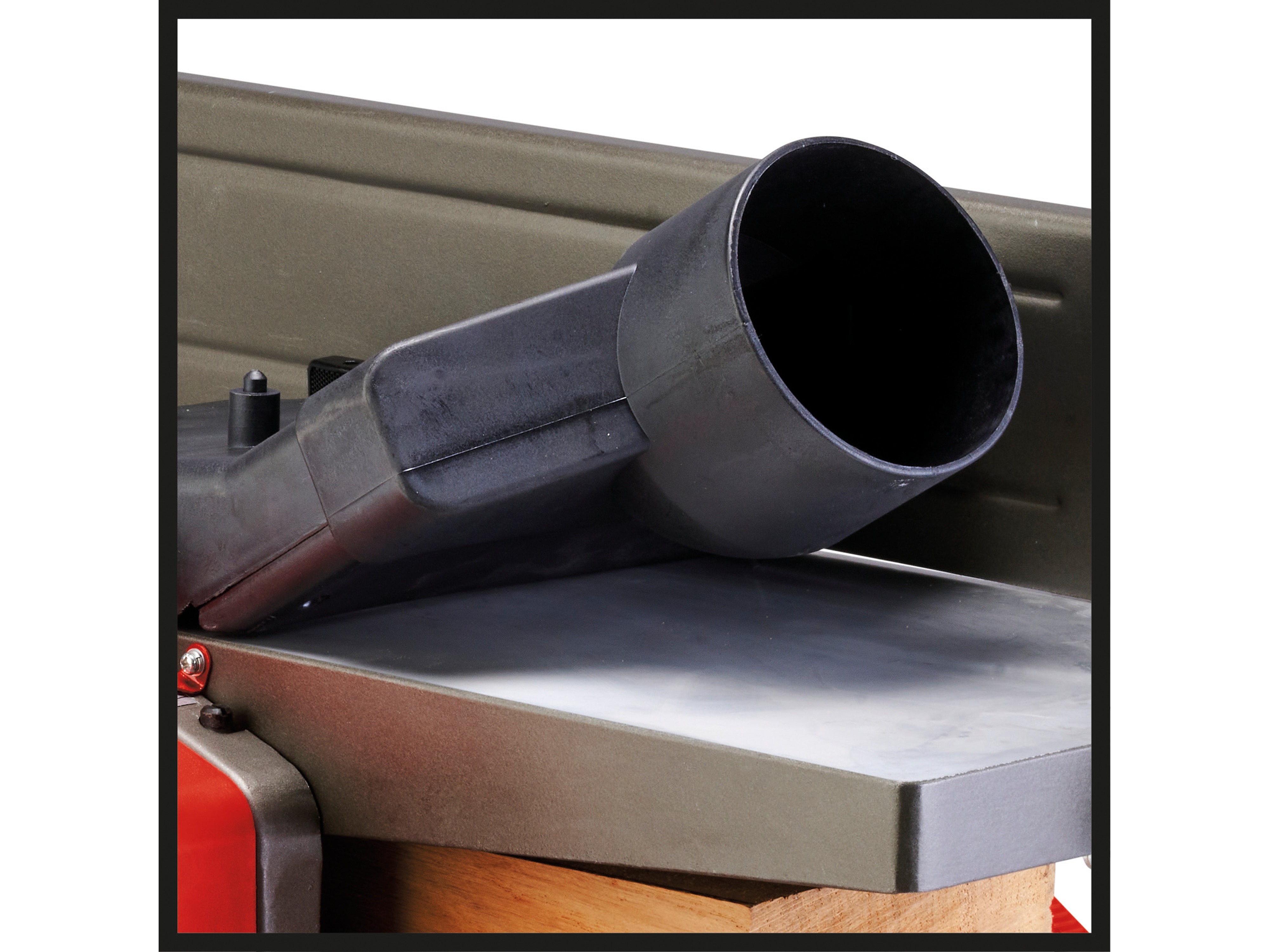 EINHELL Stationäre Hobelmaschine TC-SP 204/2, 1500 W