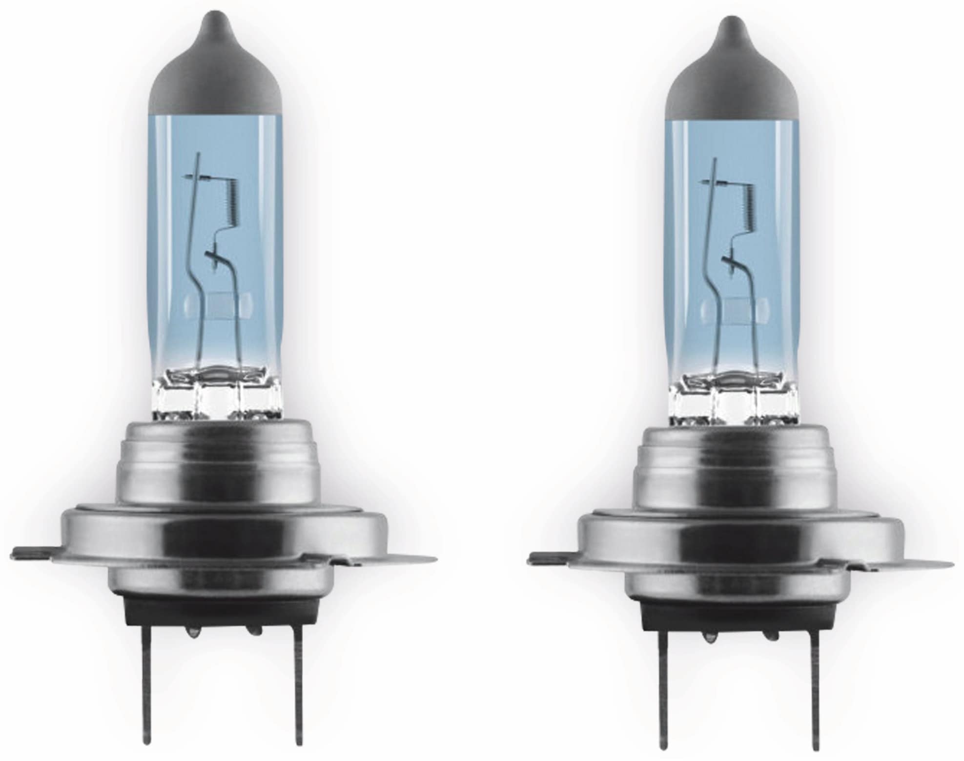 NEOLUX Halogen-Autolampe Blue Light, H7, 2 Stück