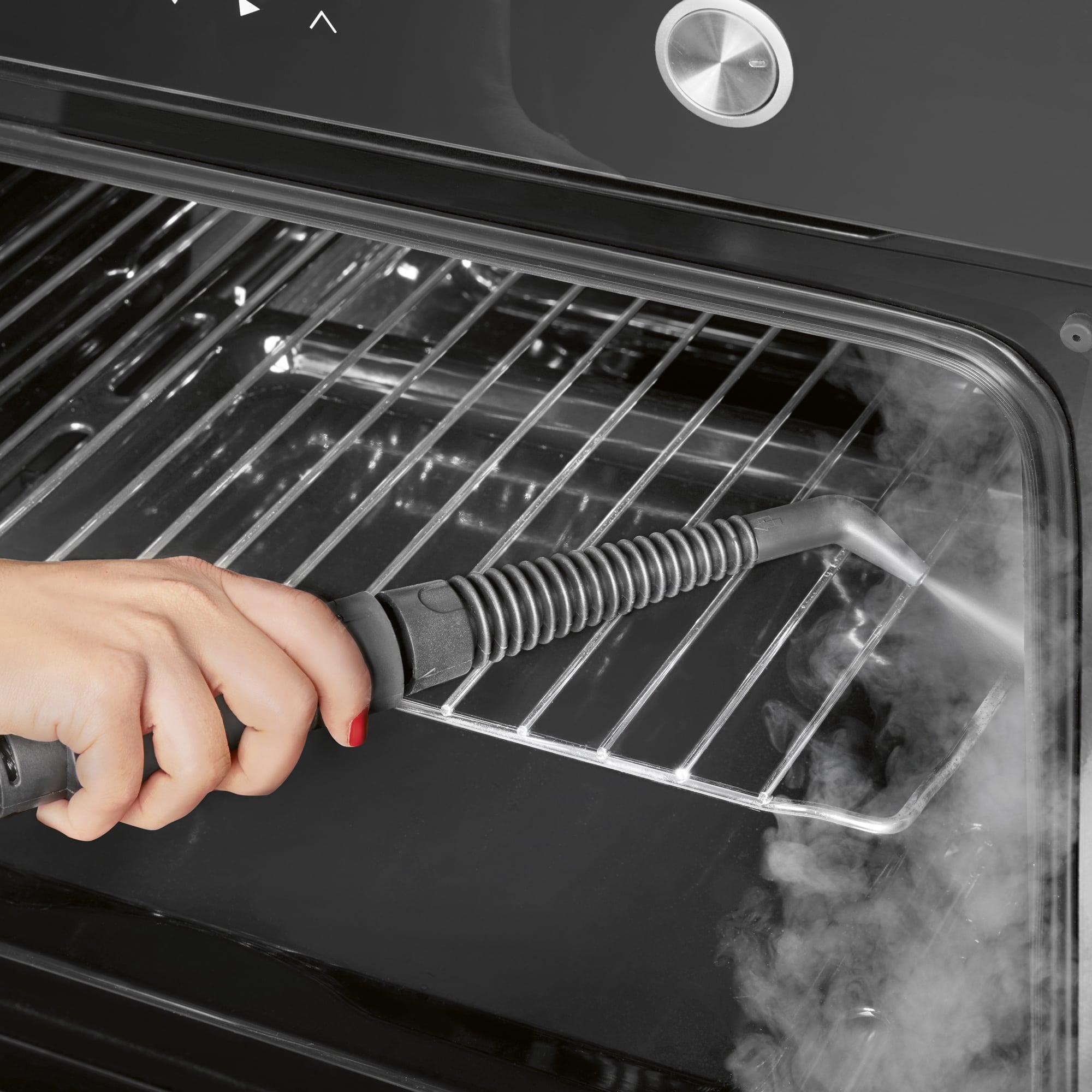 PROFICARE Dampfreiniger PC-DR 3145, Inkl. 9-teiligem Zubehör, 3,7 bar max.