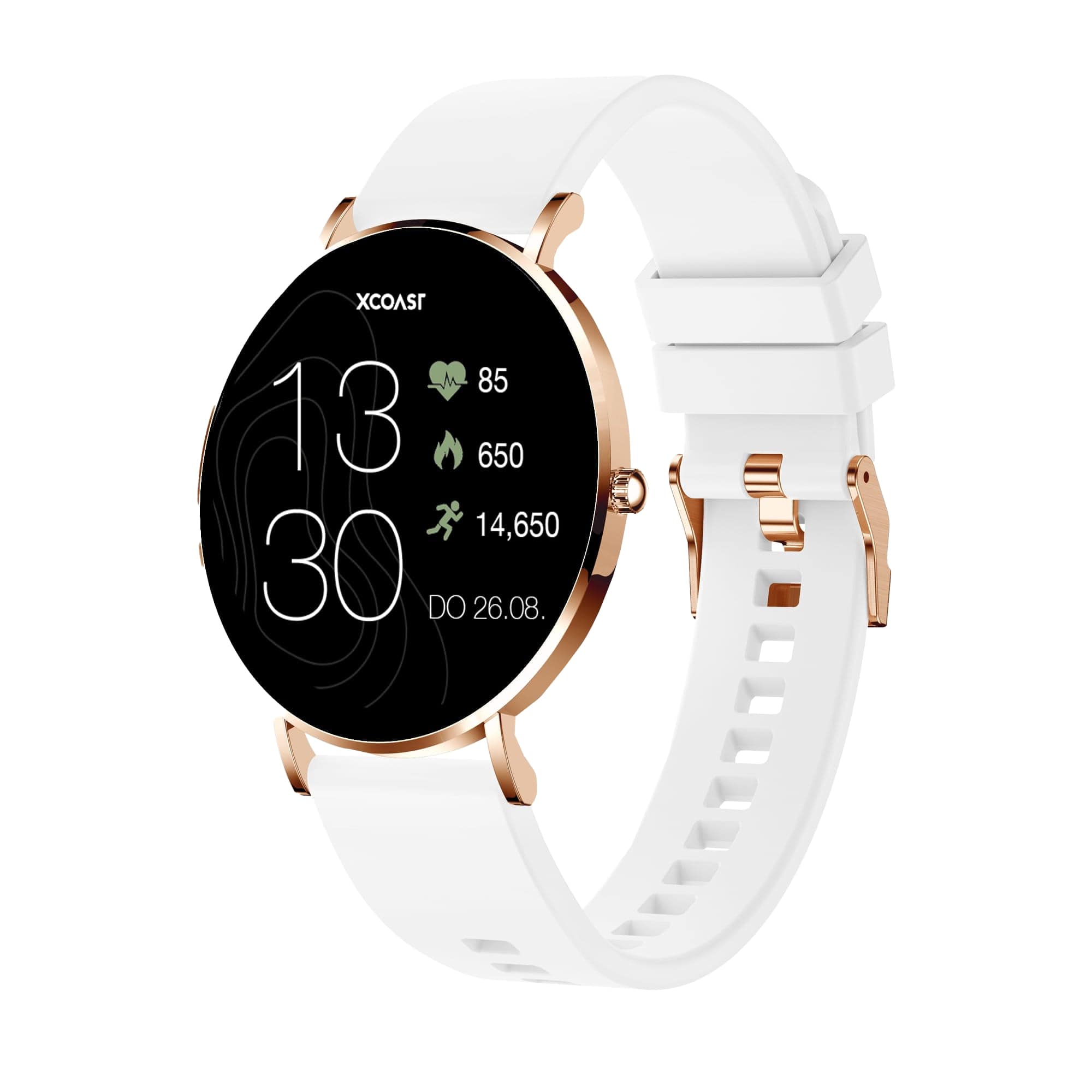 XCOAST Smartwatch Siona 2 polar white XCOAST Smartwatch Siona 2 polar white