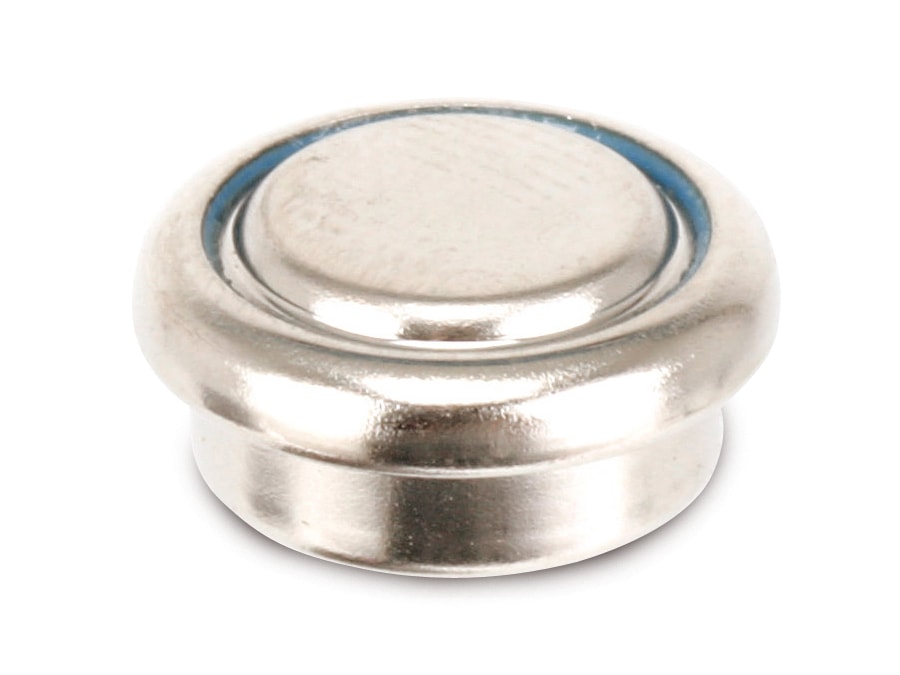 VARTA NiMH-Knopfzelle-Akku V40H, 43 mAh, 1,2 V- VARTA NiMH-Knopfzelle-Akku V40H, 43 mAh, 1,2 V-