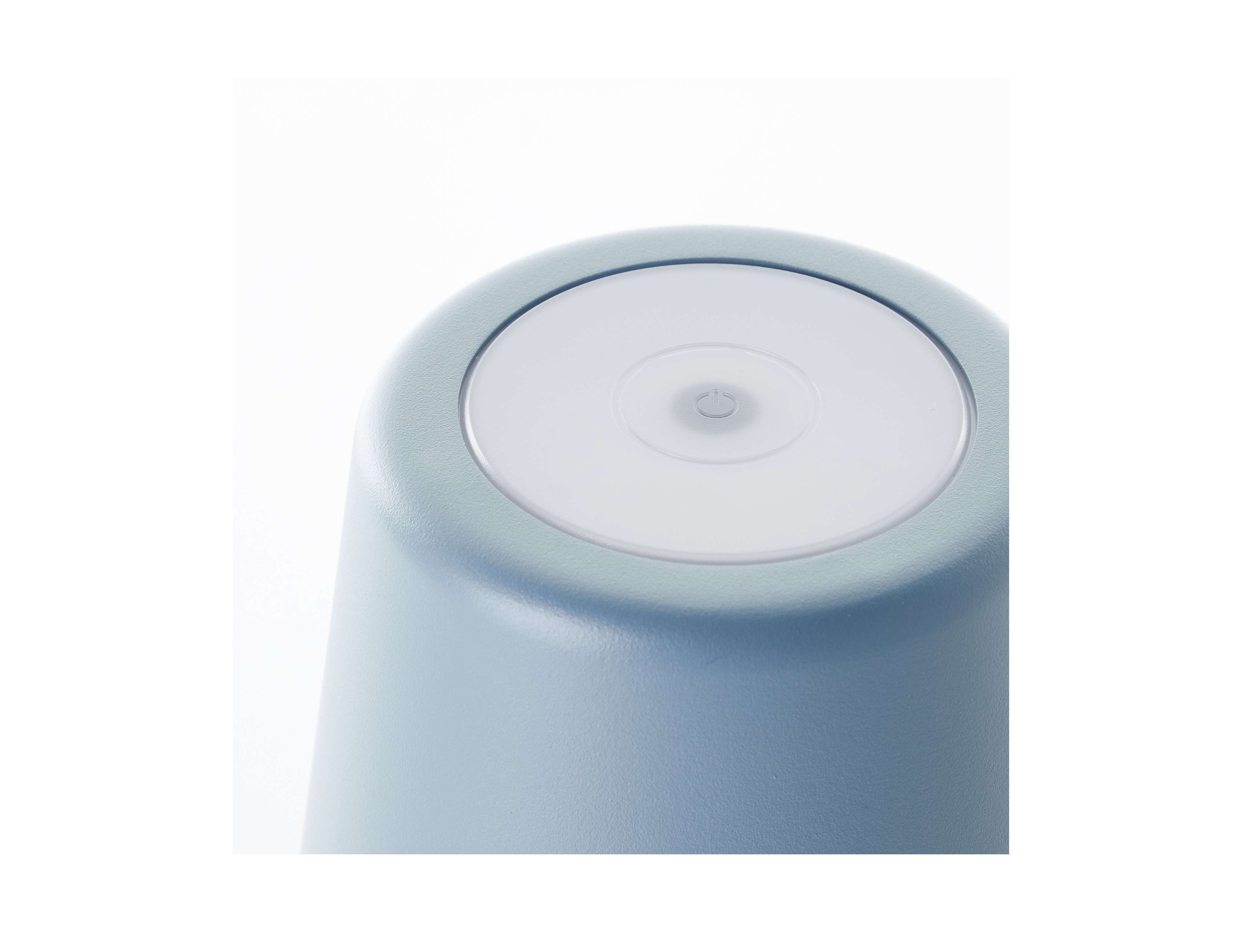 BRILLIANT LED-Akku-Tischleuchte Kaami, 2 W, 310 lm, 3000 K, blau, 2er Set BRILLIANT LED-Akku-Tischleuchte Kaami, 2 W, 310 lm, 3000 K, blau, 2er Set