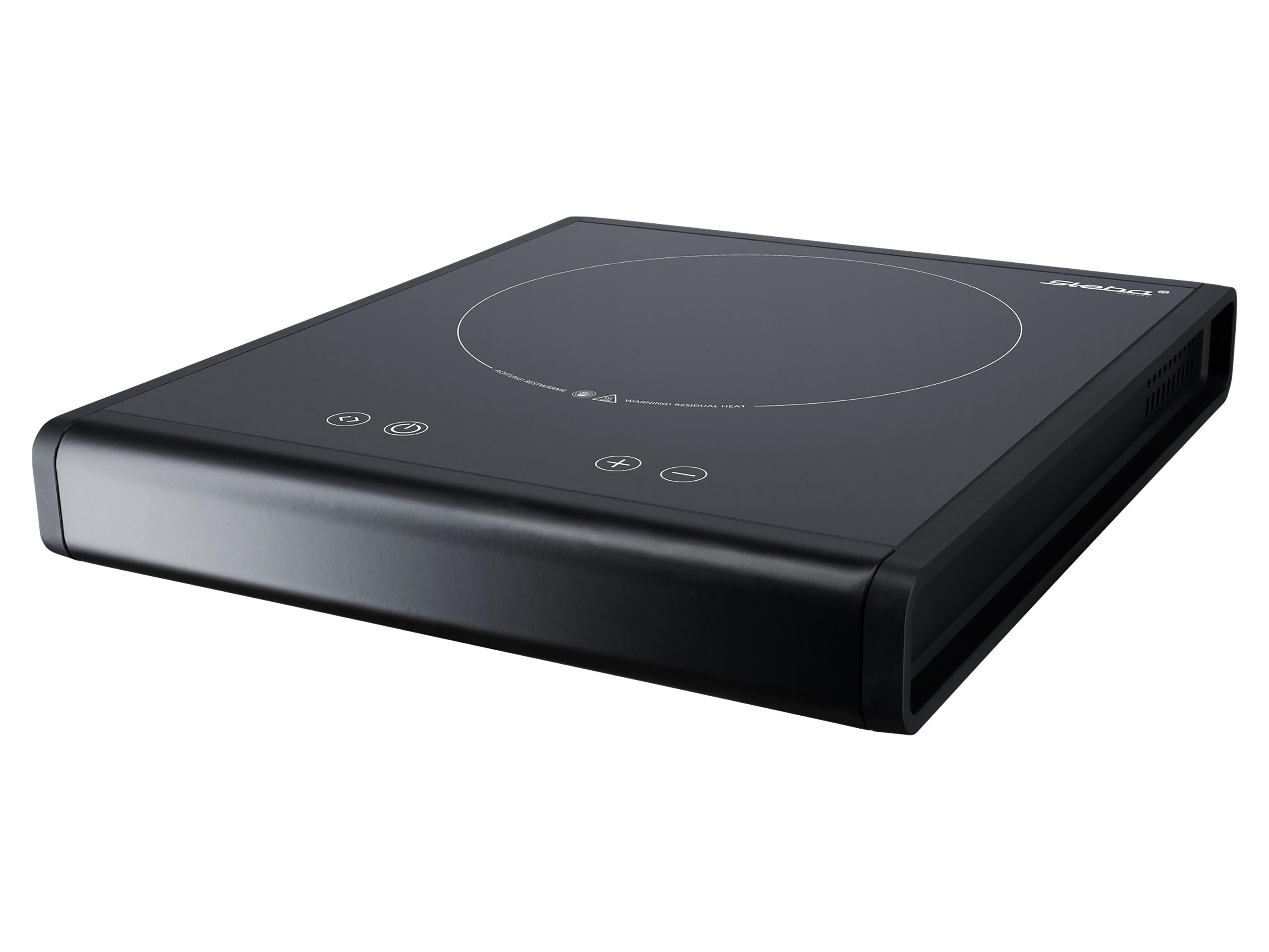 STEBA Glaskeramik-Kochfeld HK 25, Timer, Toch Control, 2000W