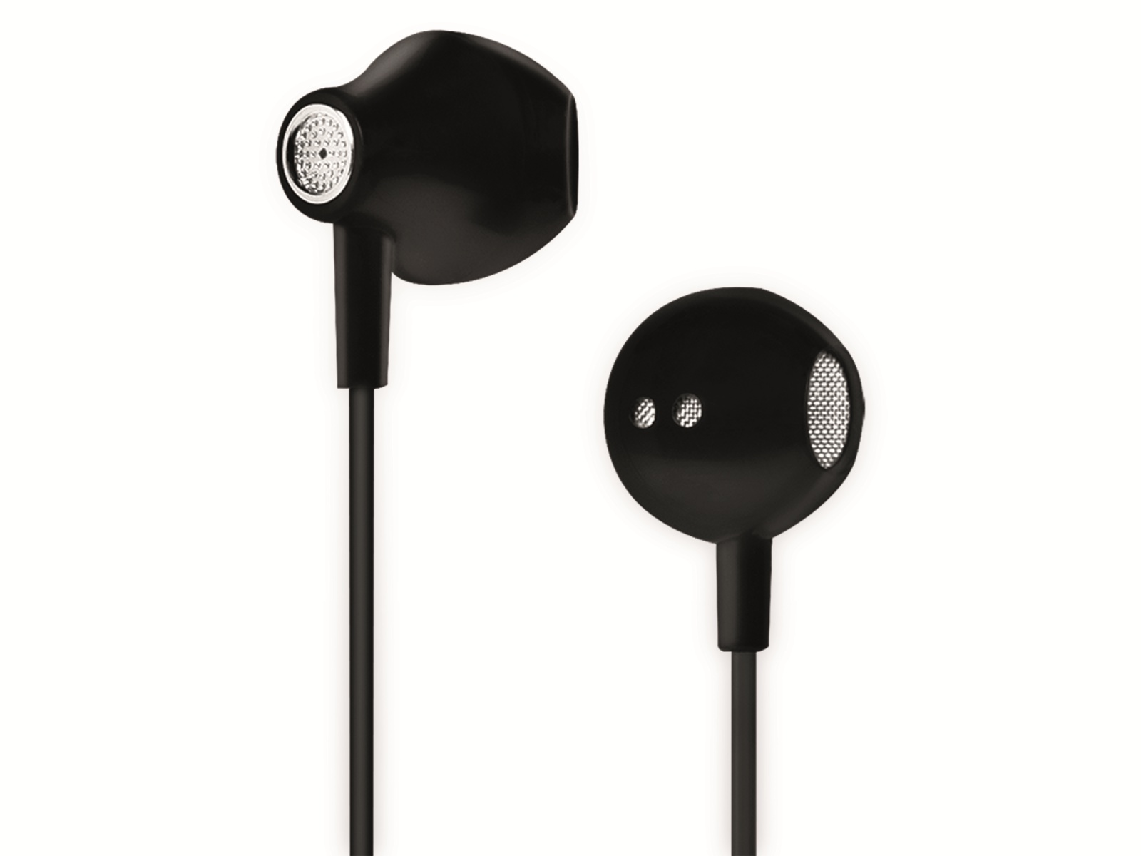 LOGILINK In-Ear Ohrhörer BT0056, Bluetooth 5.0, inkl. Mikrofon, schwarz