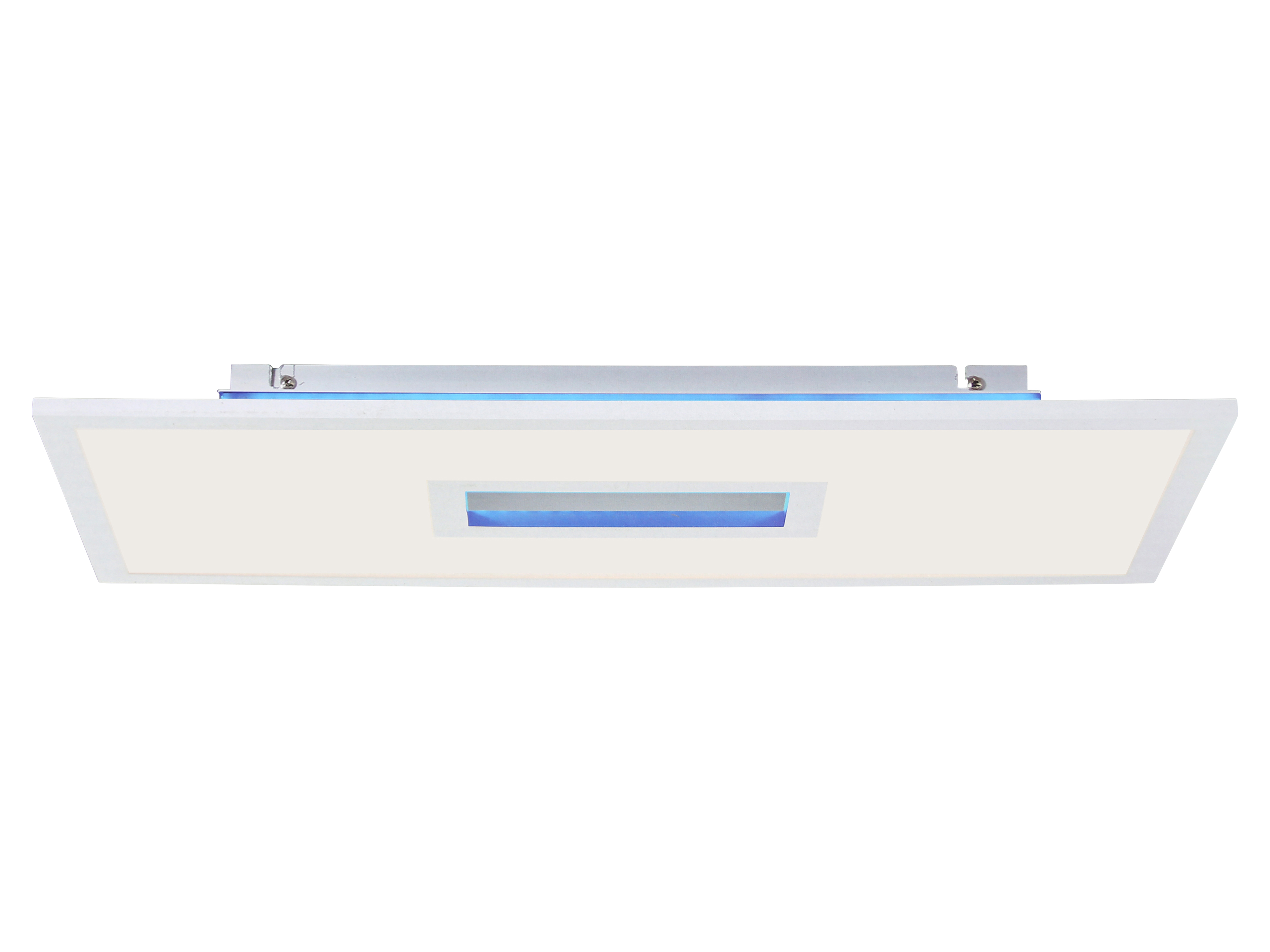 BRILLIANT LED-Deckenleuchte, 24W, CCT, RGB, 2700...6500K, 2600lm, IP20, dim., weiß BRILLIANT LED-Deckenleuchte, 24W, CCT, RGB, 2700...6500K, 2600lm, IP20, dim., weiß