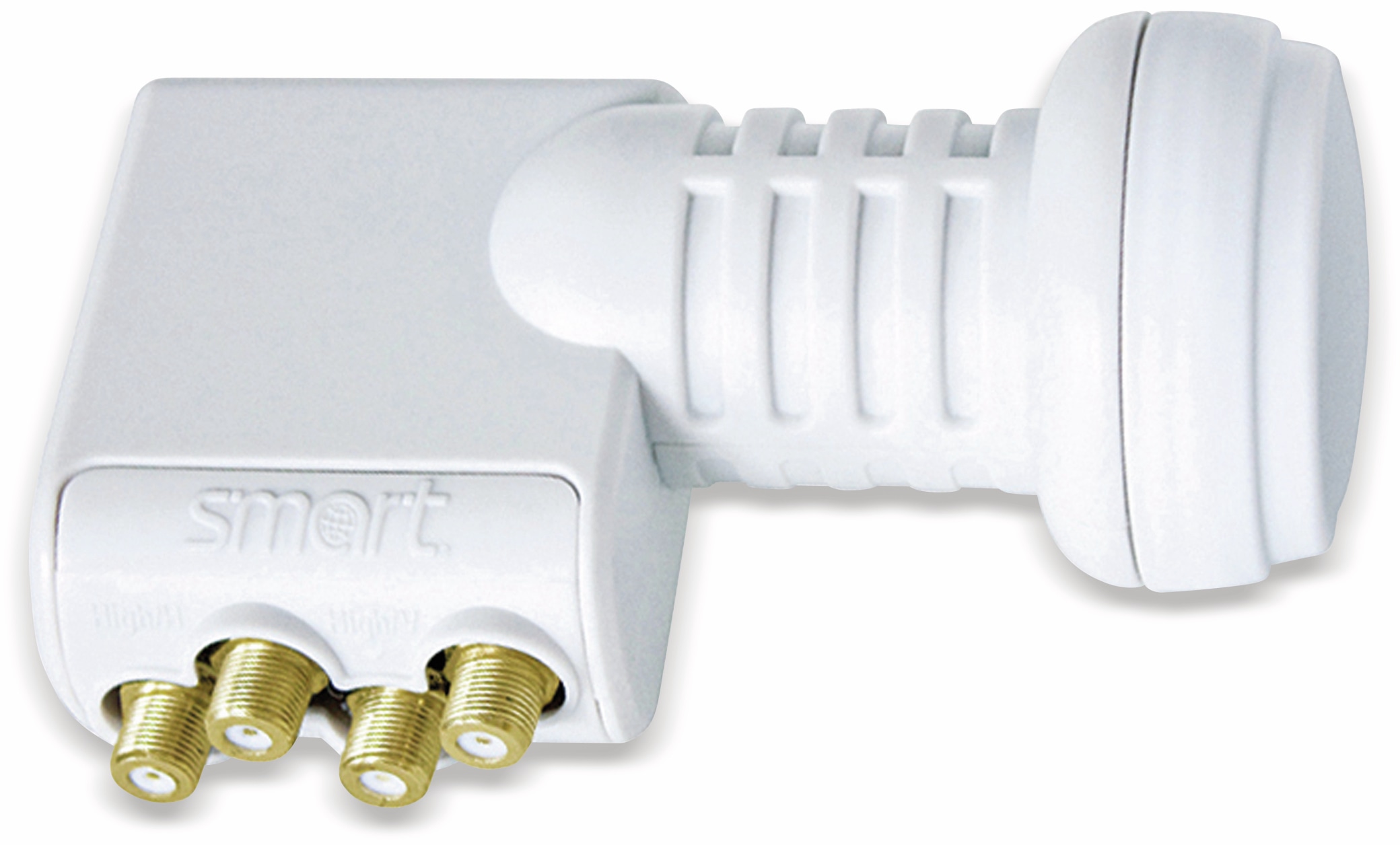 SMART Quattro-LNB Titanium SMART Quattro-LNB Titanium