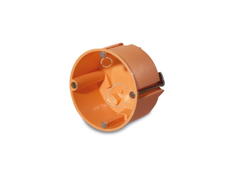 F-TRONIC Hohlwanddose, Ø 68 mm, T 47 mm, 25 Stück F-TRONIC Hohlwanddose, Ý 68 mm, T 47 mm, 25 Stück