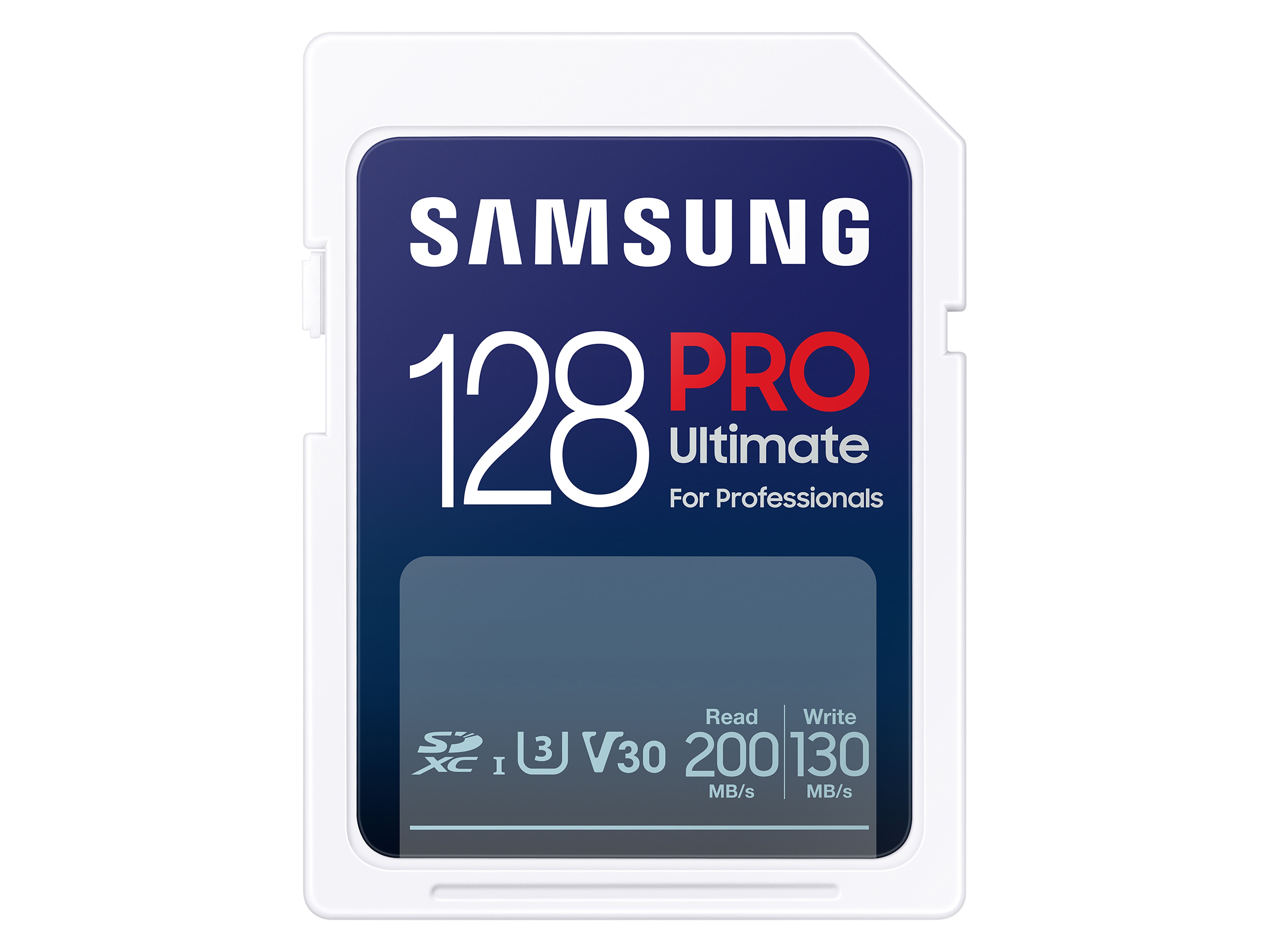 SAMSUNG SDXC-Speicherkarte PRO Ultimate 128GB SAMSUNG SDXC-Speicherkarte PRO Ultimate 128GB