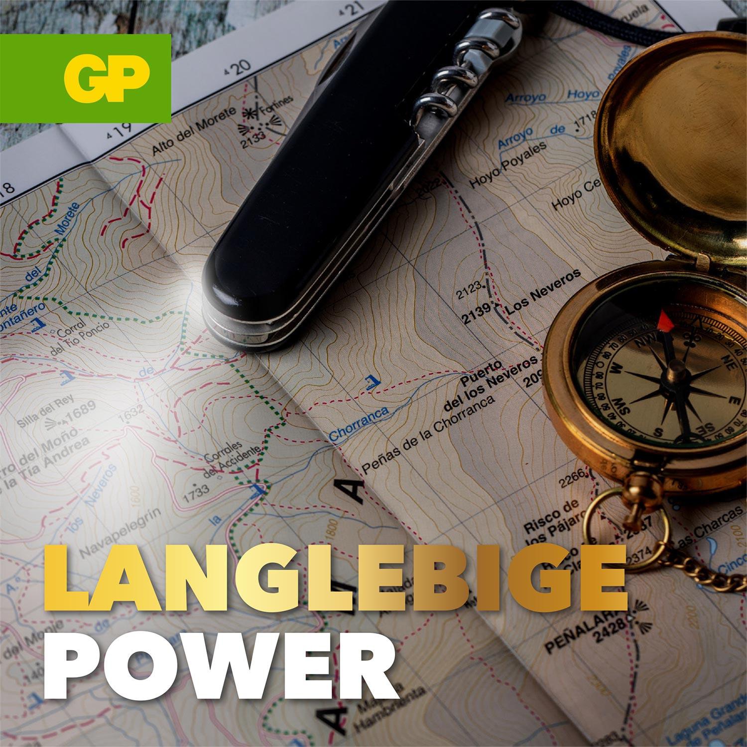 GP, CR1225 Lithium Knopfzelle, 3 V GP, CR1225 Lithium Knopfzelle, 3 V
