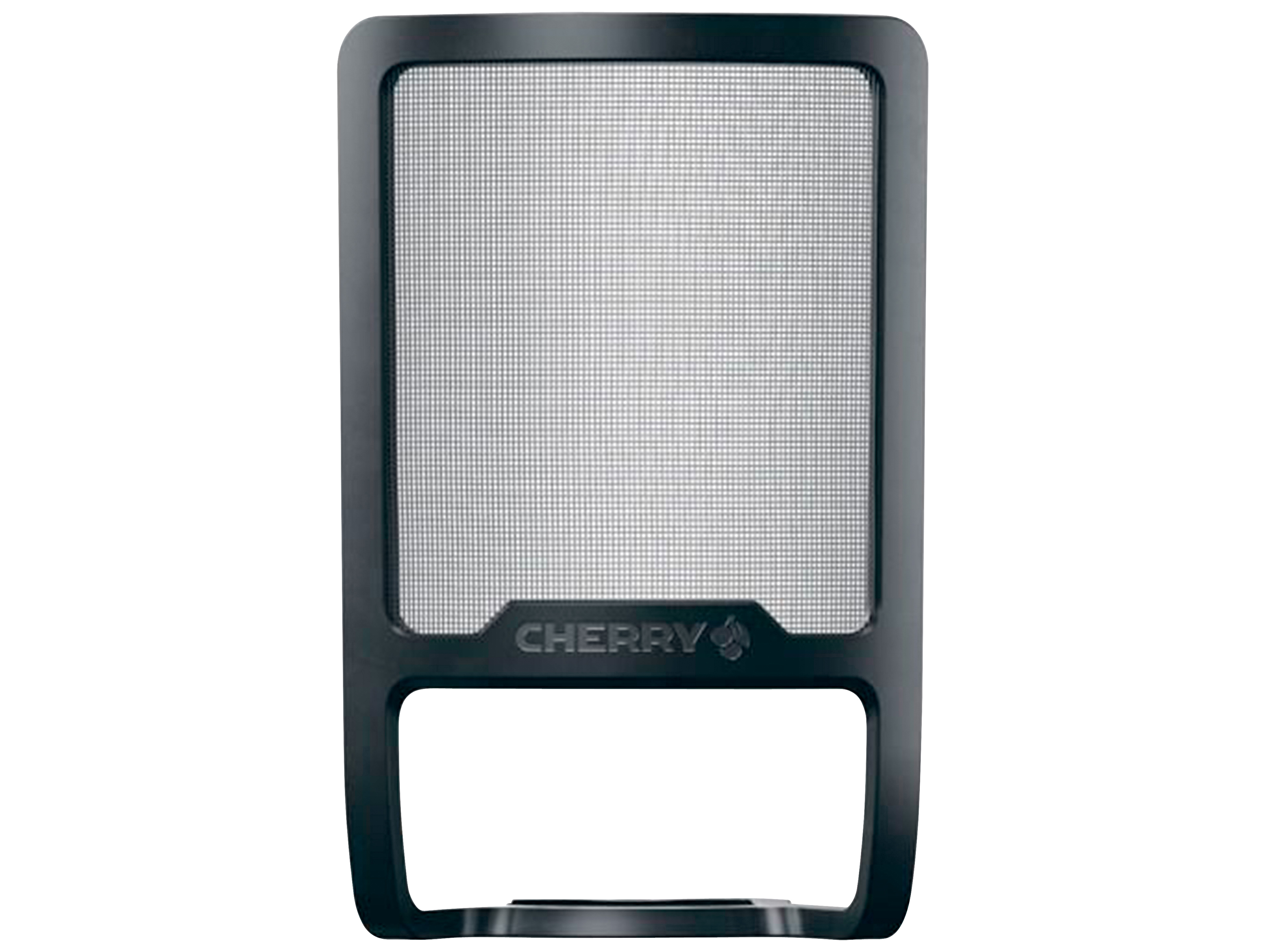 CHERRY Mikrofon Schutzfilter UM Pop Filter schwarz