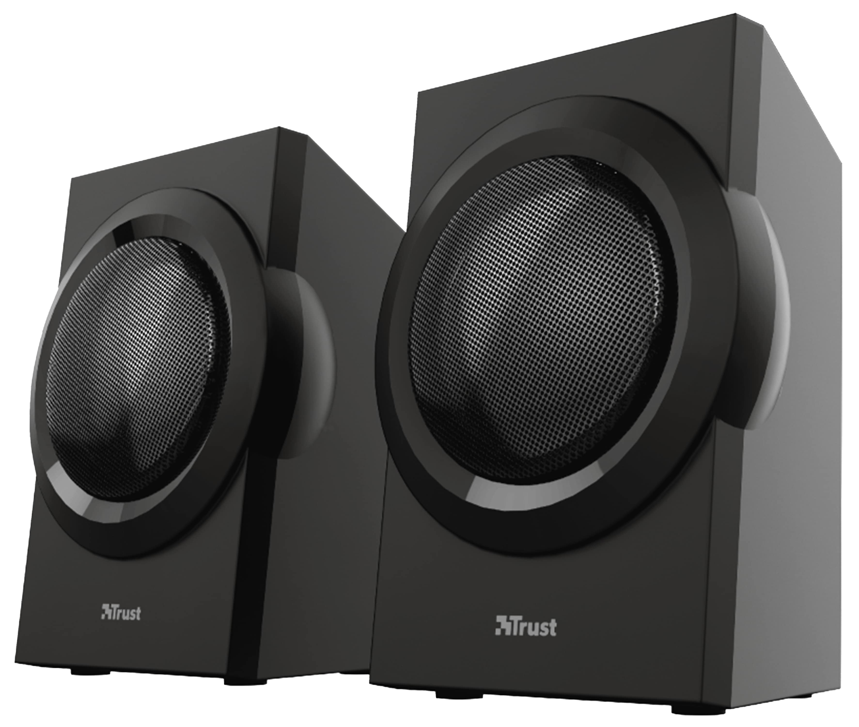 TRUST Lautspreicher mit Subwoofer Yuri