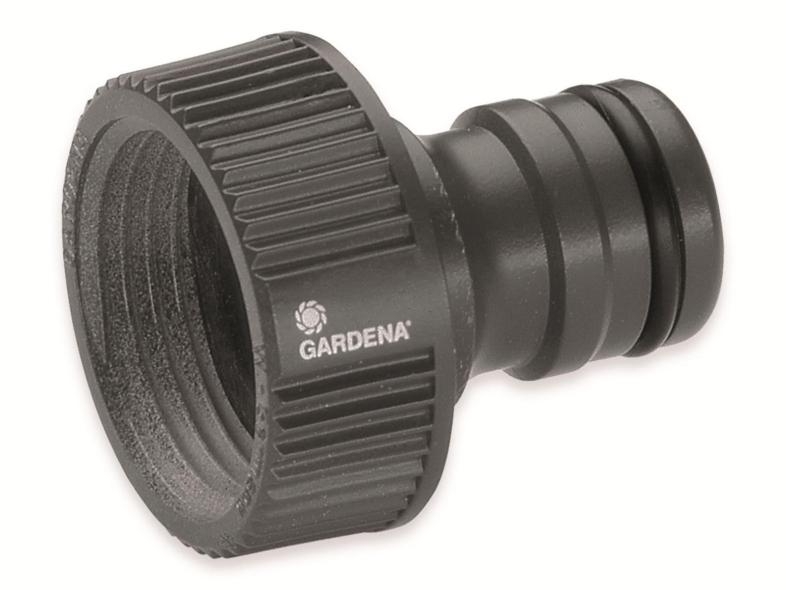 GARDENA Hahnstück 2802-20 Profi-System, 26,5 mm (3/4") auf 33,3 mm