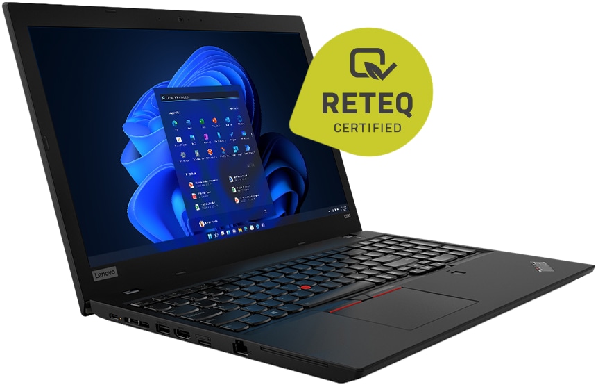 LENOVO Notebook THINKPAD L590, 39,62 cm (15,6"), i3, 16GB, 1TB, Win11Pro, refurbished LENOVO Notebook THINKPAD L590, 39,62 cm (15,6"), i3, 16GB, 1TB, Win11Pro, refurbished