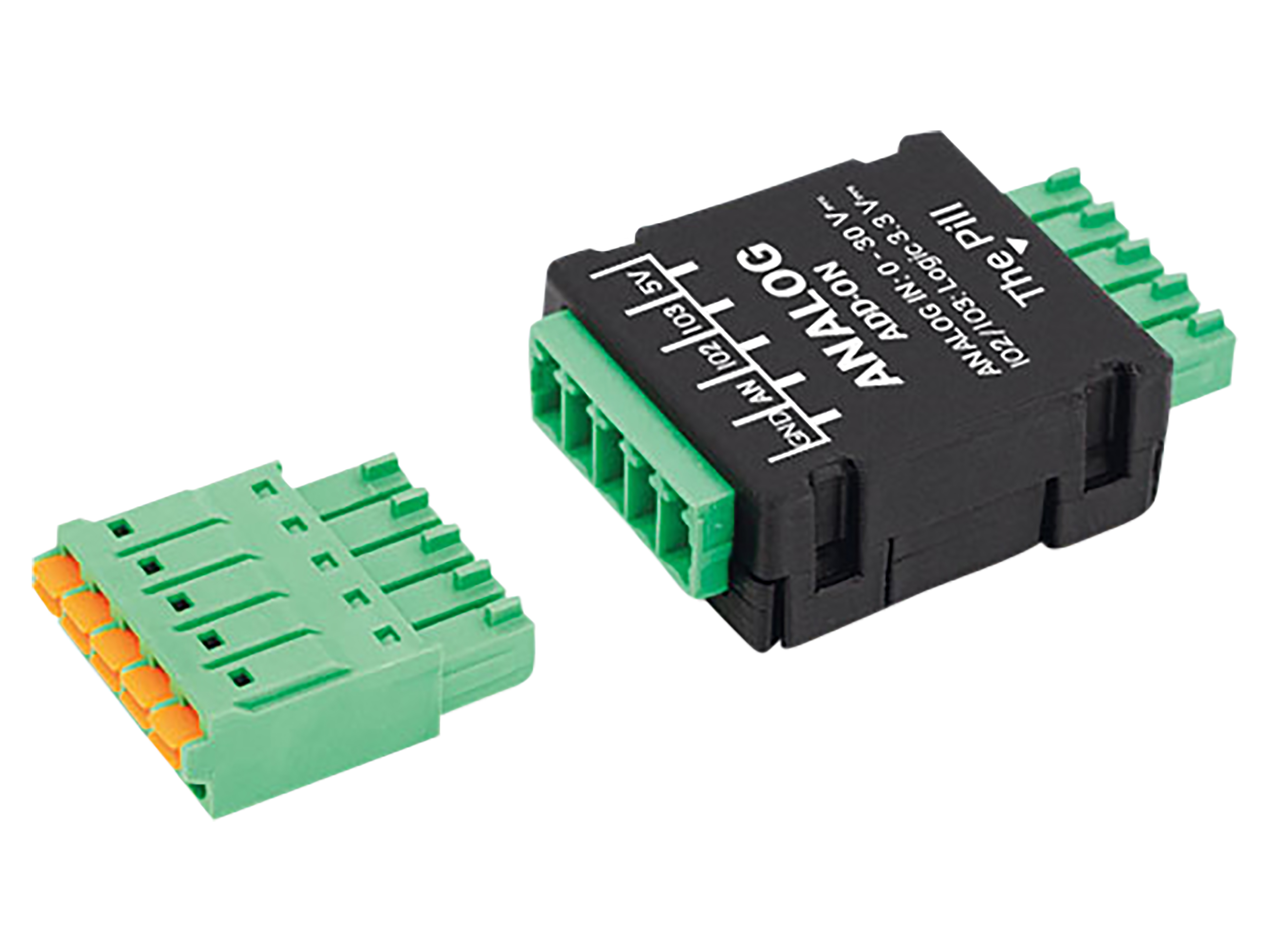 SHELLY Add-On Modul The Pill, 0...30 V
