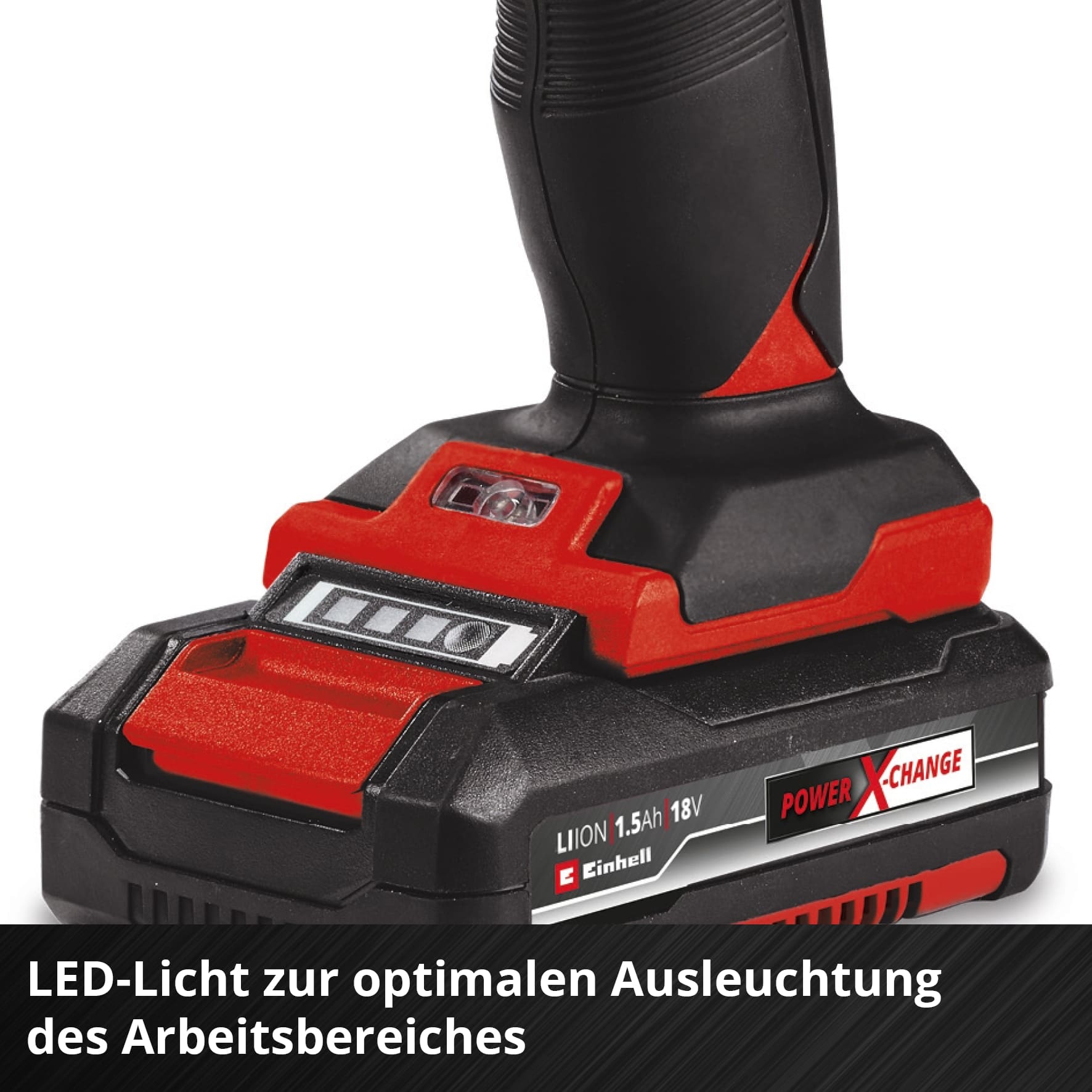 EINHELL Akku-Bohrschrauber TC-CD 18/35 Li Kit (1x 4,0 Ah) EINHELL Akku-Bohrschrauber TC-CD 18/35 Li Kit (1x 4,0 Ah)