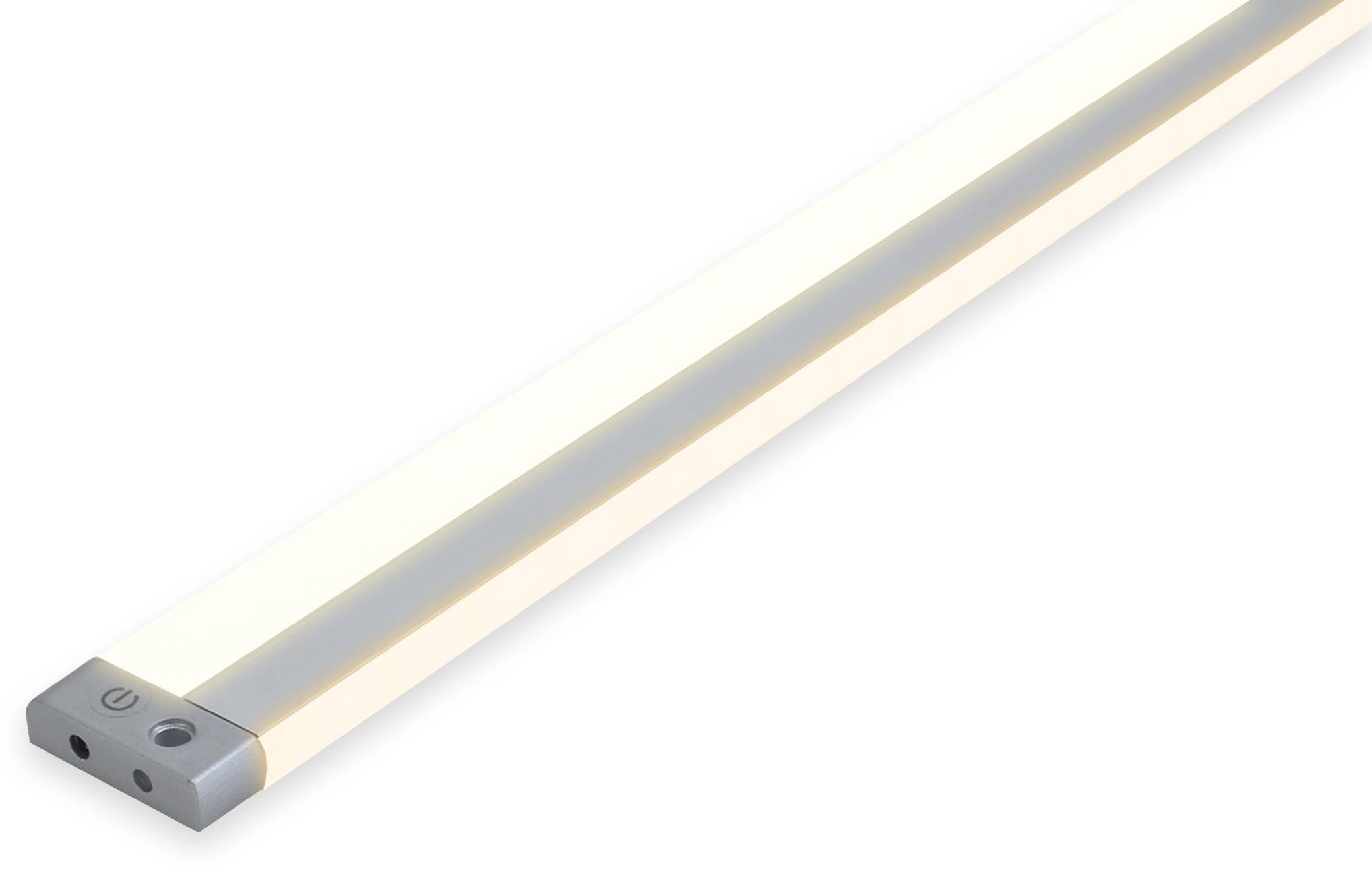 MÜLLER-LICHT LED-Unterbauleuchte Olus Sensor 50, 9 W, 640 lm, 3000/4000 K