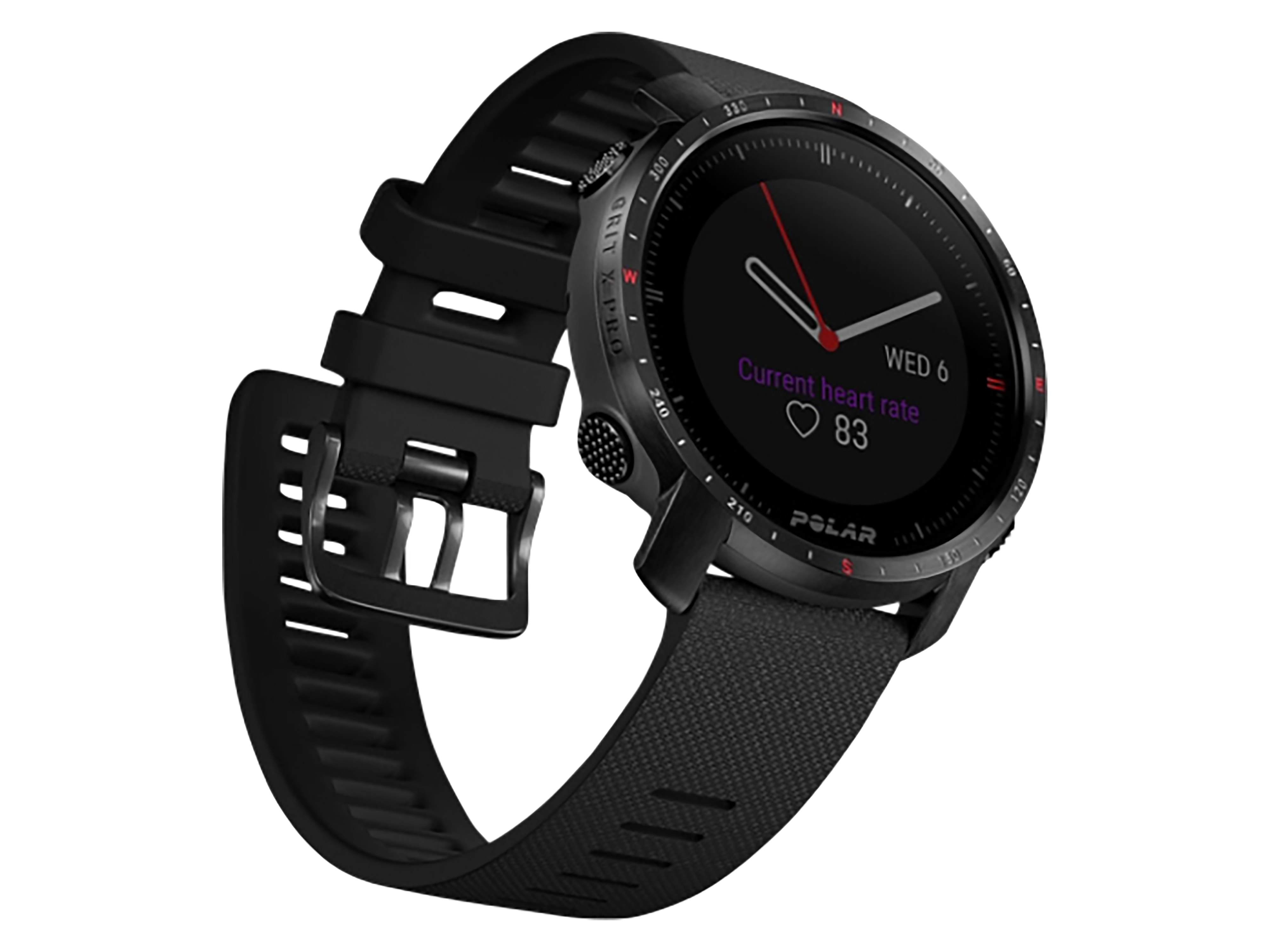 POLAR Smartwatch Grit X Pro Titan