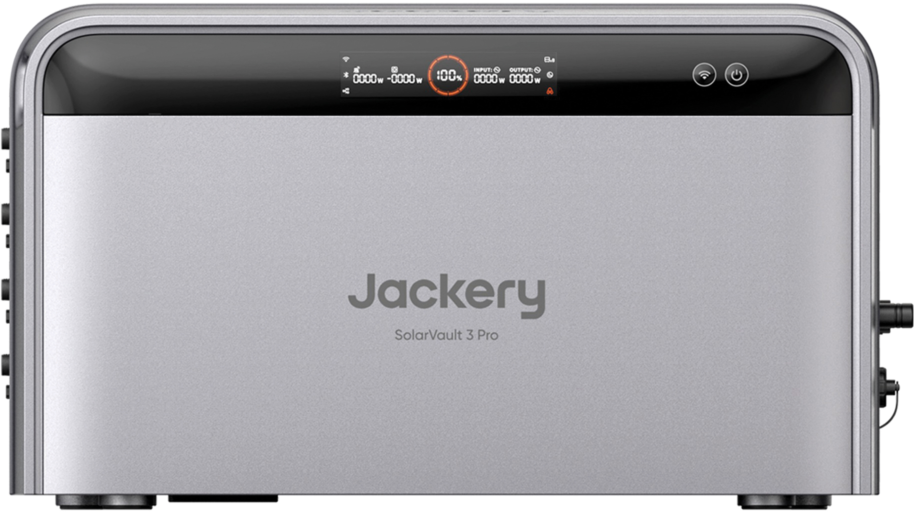 Balkonkraftwerk JACKERY SolarVault 3 Pro und Erweiterungsakku JACKERY JA BP2500