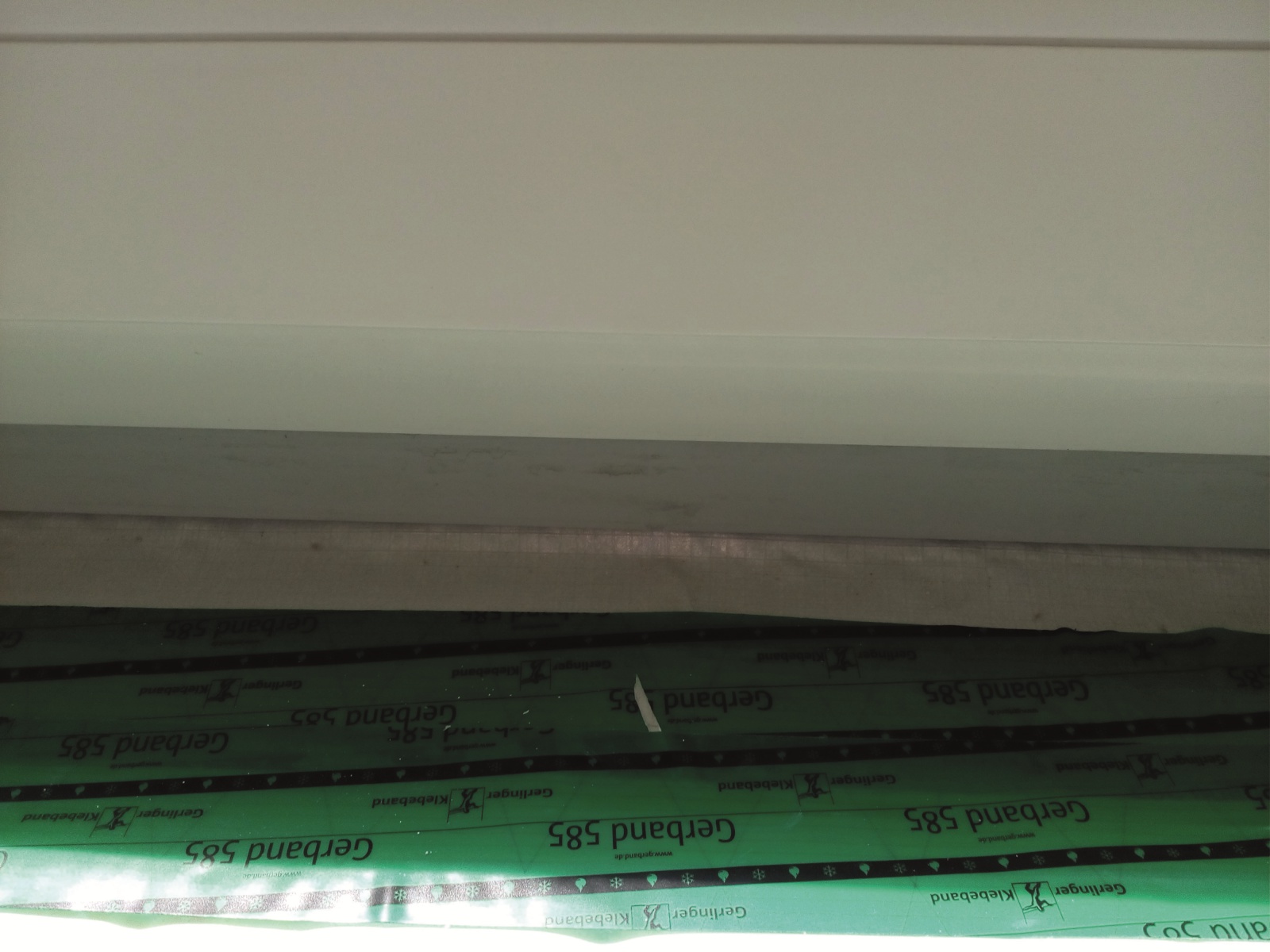 GERBAND Polyethylen-Klebeband 585 grün, 50 mm x 25 m