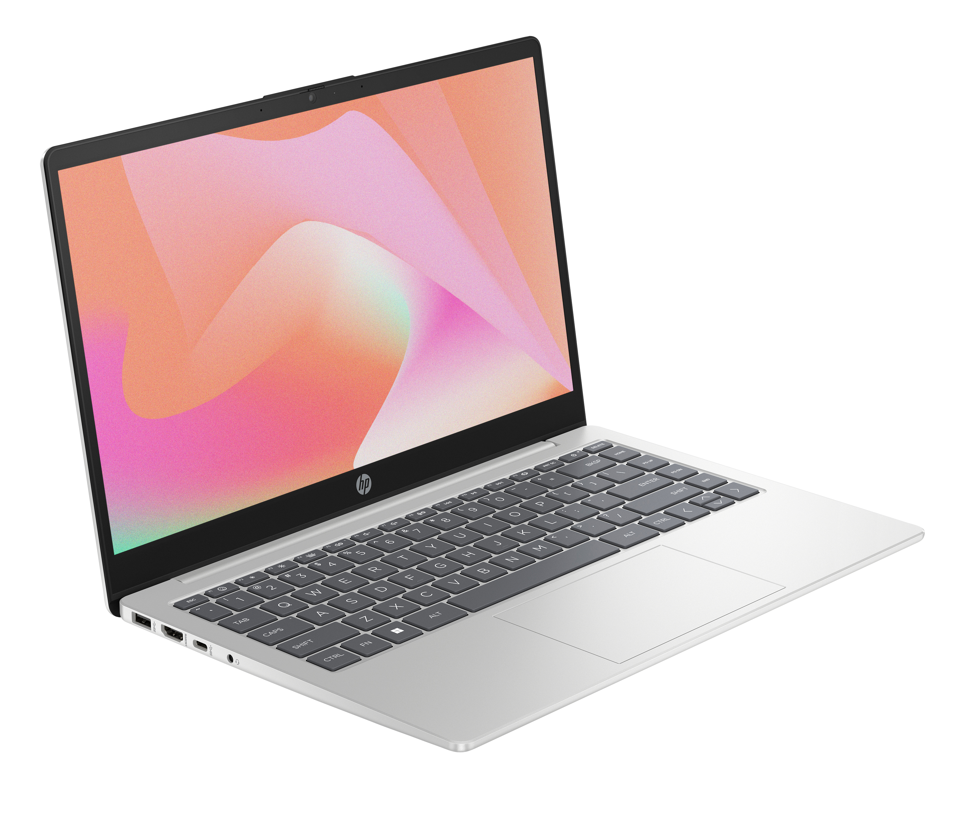 HP Notebook 14-em0157ng, 35,6cm (14"), FullHD, AMD Ryzen™ 5 7520U, 16GB DDR4, FreeDOS