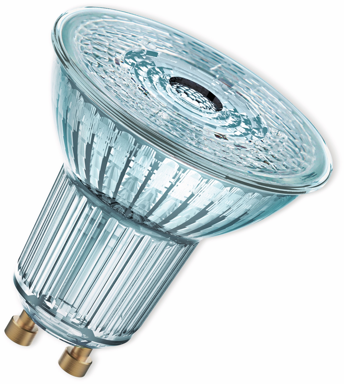 OSRAM LED-Lampe, GU10, 4,3 W, 350 lm, 2700 K, 36°