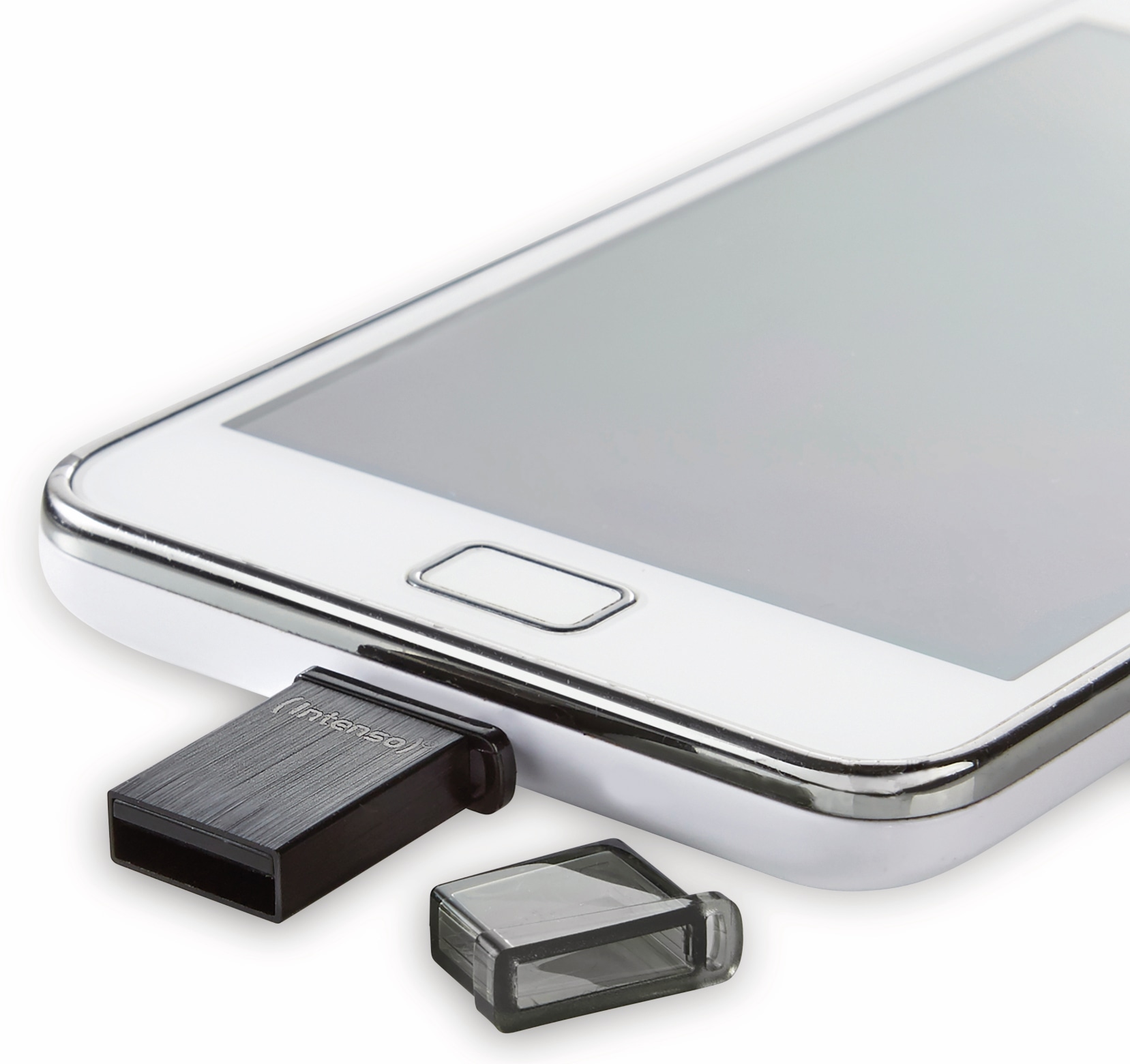 INTENSO USB 2.0 Speicherstick Mini Mobile Line, 16 GB