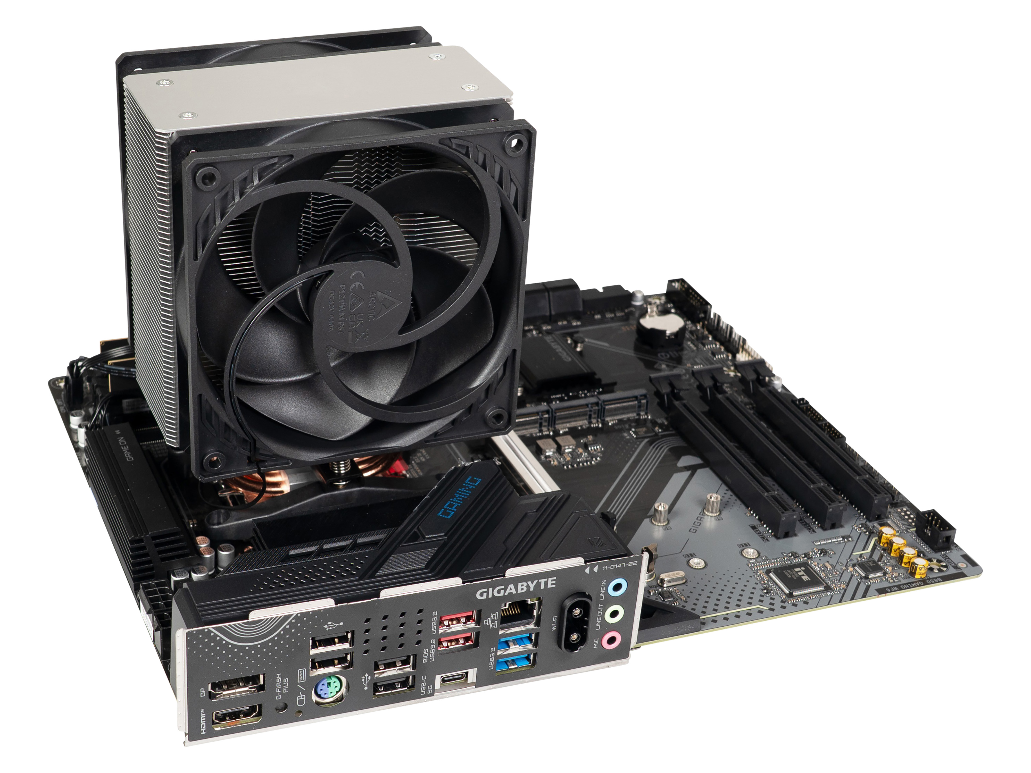 JOY-IT Aufrüst-Set AMD RYZEN5 7600X3D AM5 JOY-IT Aufrüst-Set AMD RYZEN5 7600X3D AM5