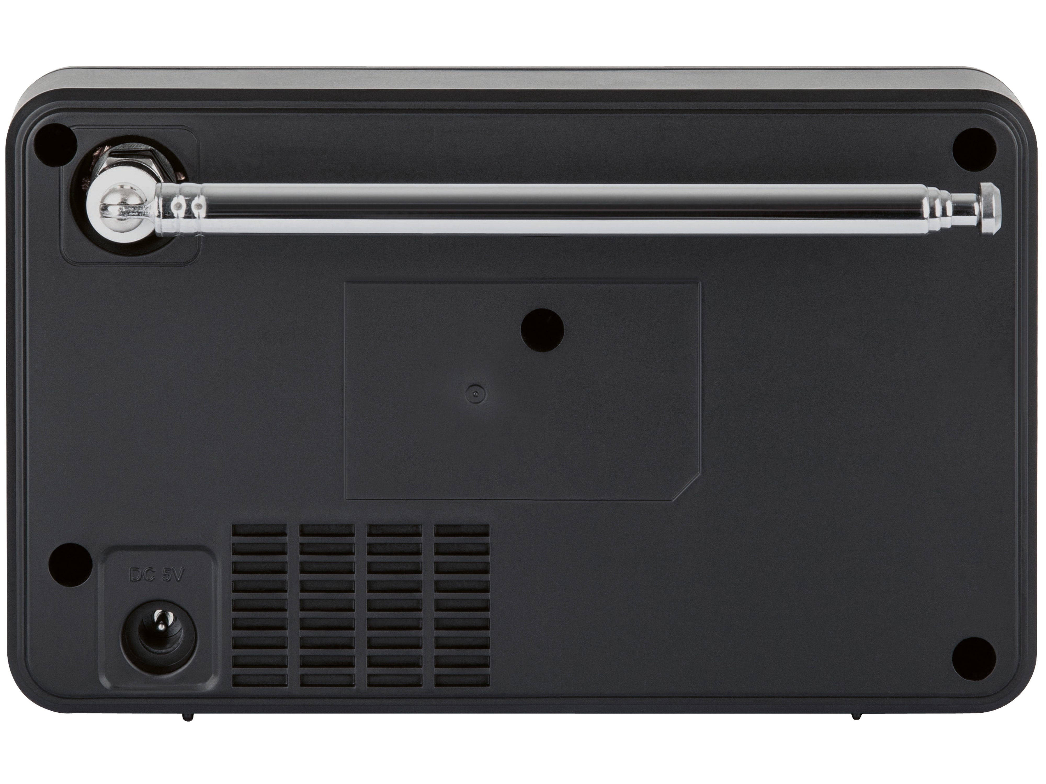 TELESTAR Internetradio DIRA M6i, DAB+/UKW, Bluetooth, schwarz