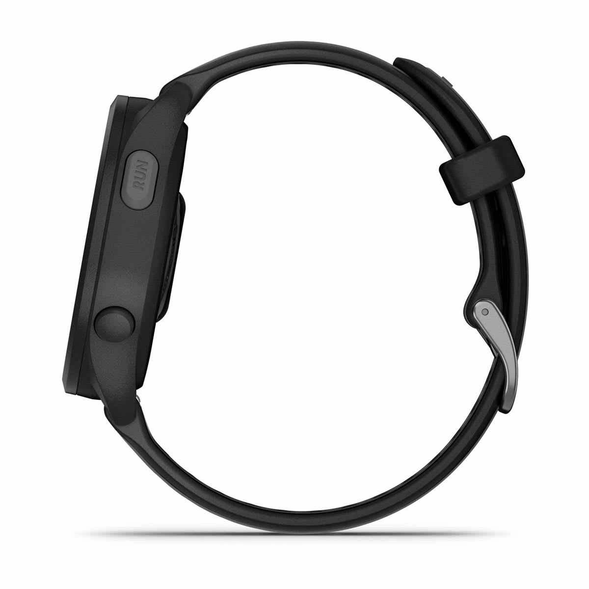 GARMIN Smartwatch Forerunner 165 Music grau