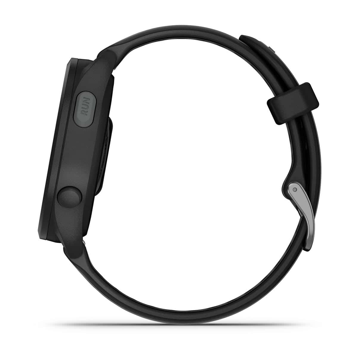 GARMIN Smartwatch Forerunner 165 Music grau