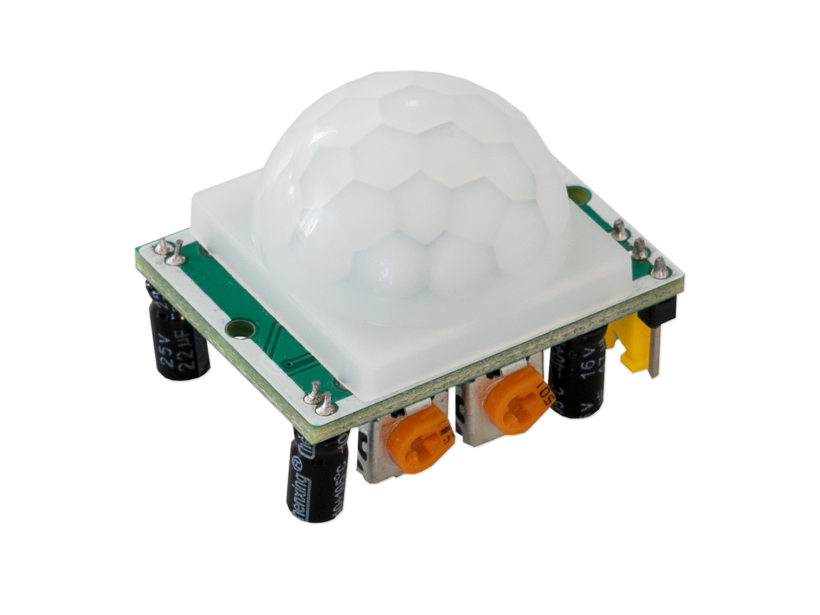 JOY-IT Passiver Infrarot Bewegungssensor, SEN-HC-SR501 JOY-IT Passiver Infrarot Bewegungssensor, SEN-HC-SR501