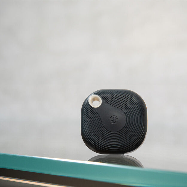 SHELLY Bluetooth Schalter und Dimmer Blu ZB Button, Plug&Play, schwarz