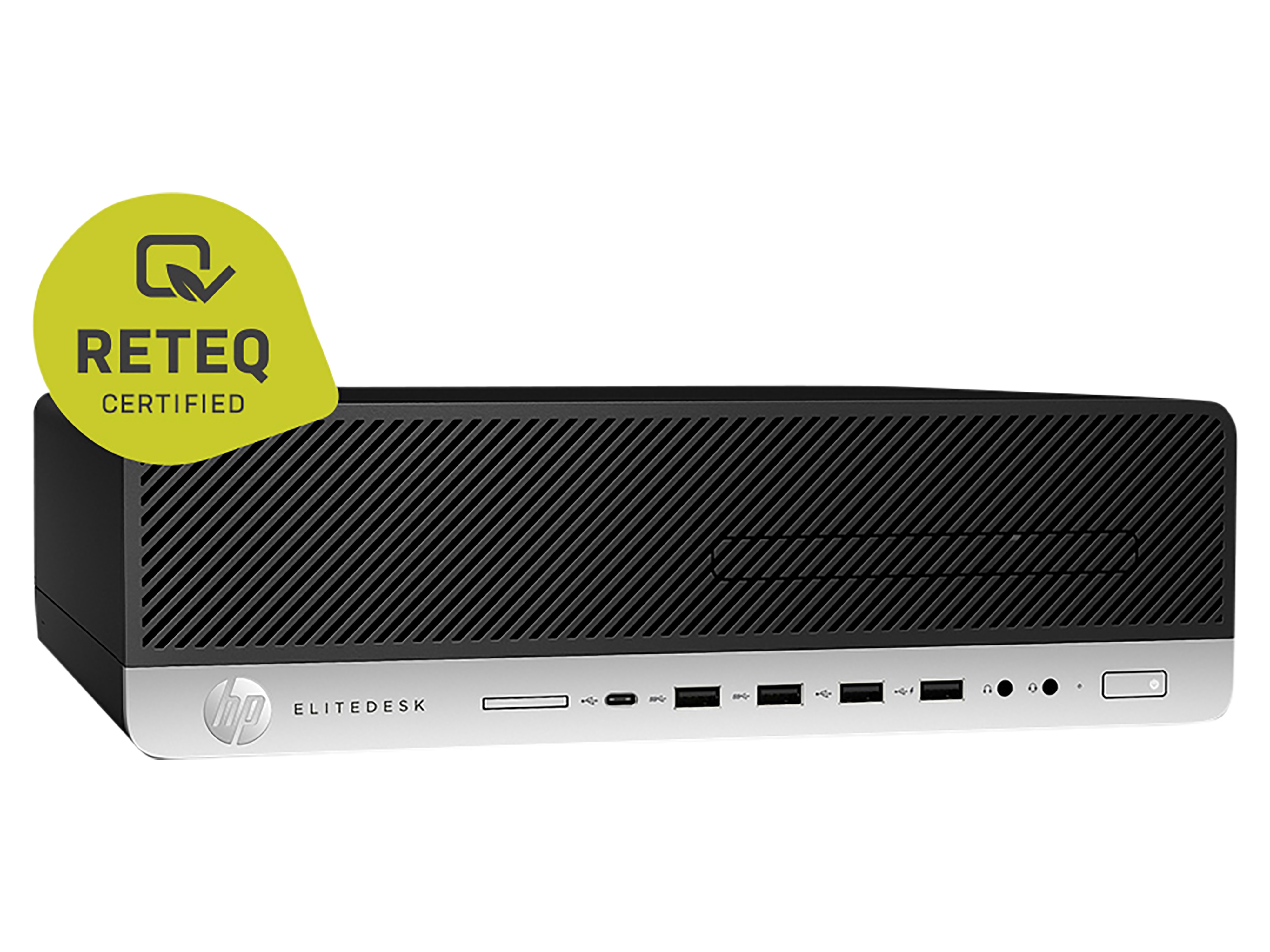 HP PC ELITEDESK 800 G3 SFF, i5, 24GB, 256GB, Win10Pro, refurbished HP PC ELITEDESK 800 G3 SFF, i5, 24GB, 256GB, Win10Pro, refurbished