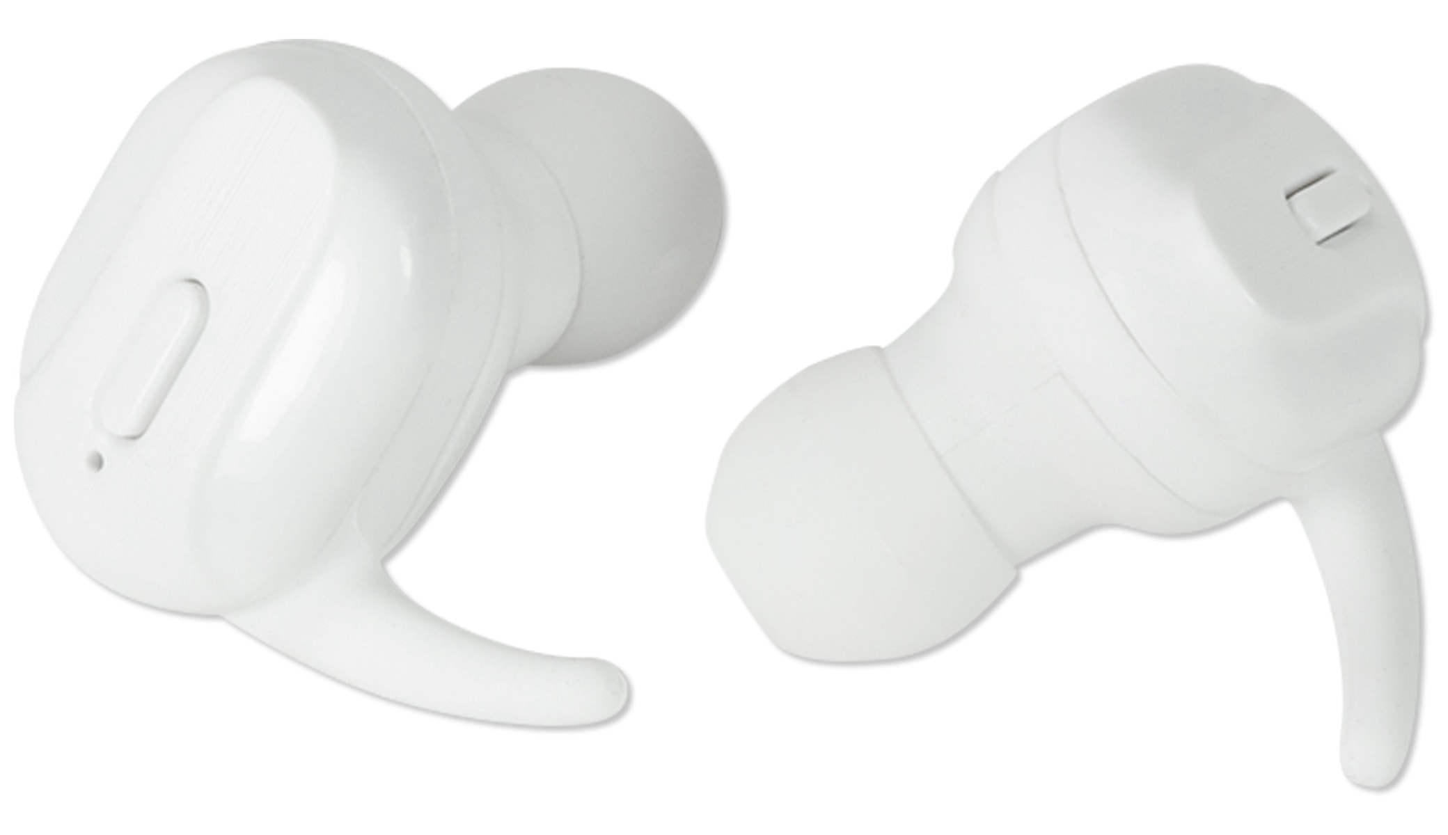 LogiLink True Wireless In-Ear-Headset BT0044W, weiß LogiLink True Wireless In-Ear-Headset BT0044W, weiß
