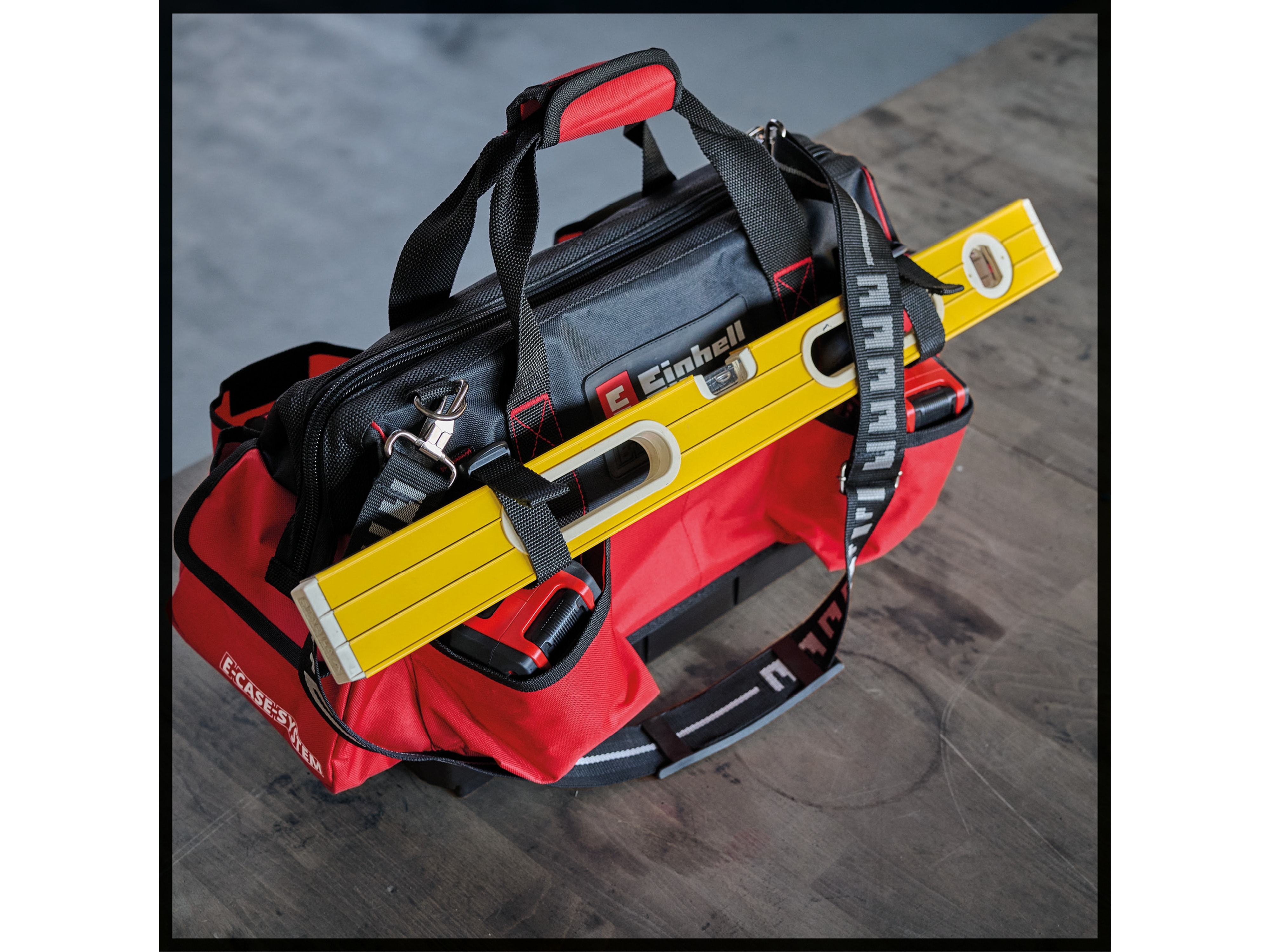 EINHELL Systemkoffer E-Case Tasche