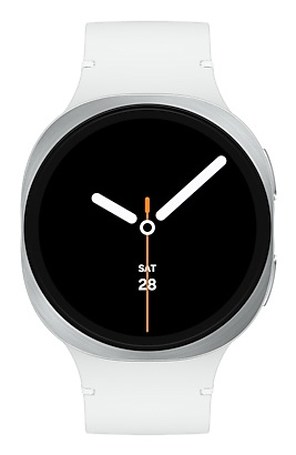 SAMSUNG Smartwatch Galaxy Watch8 44mm Silver